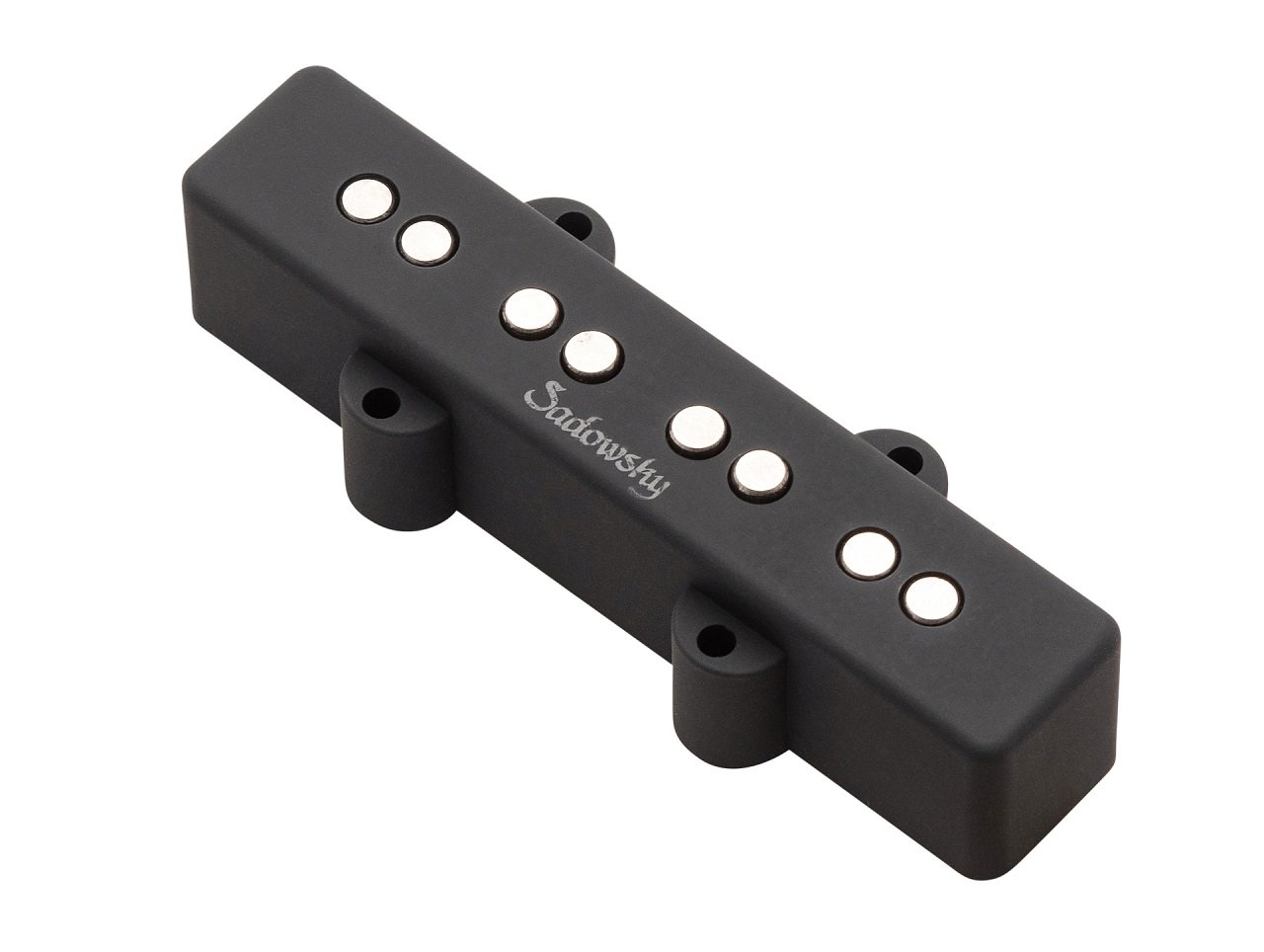 SAC PU J4 N J-Style Bass Pickup, Single Coil, 4-String - Neck