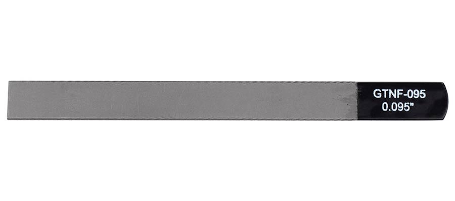 GTNF-095 Sattelfeile 2.40mm