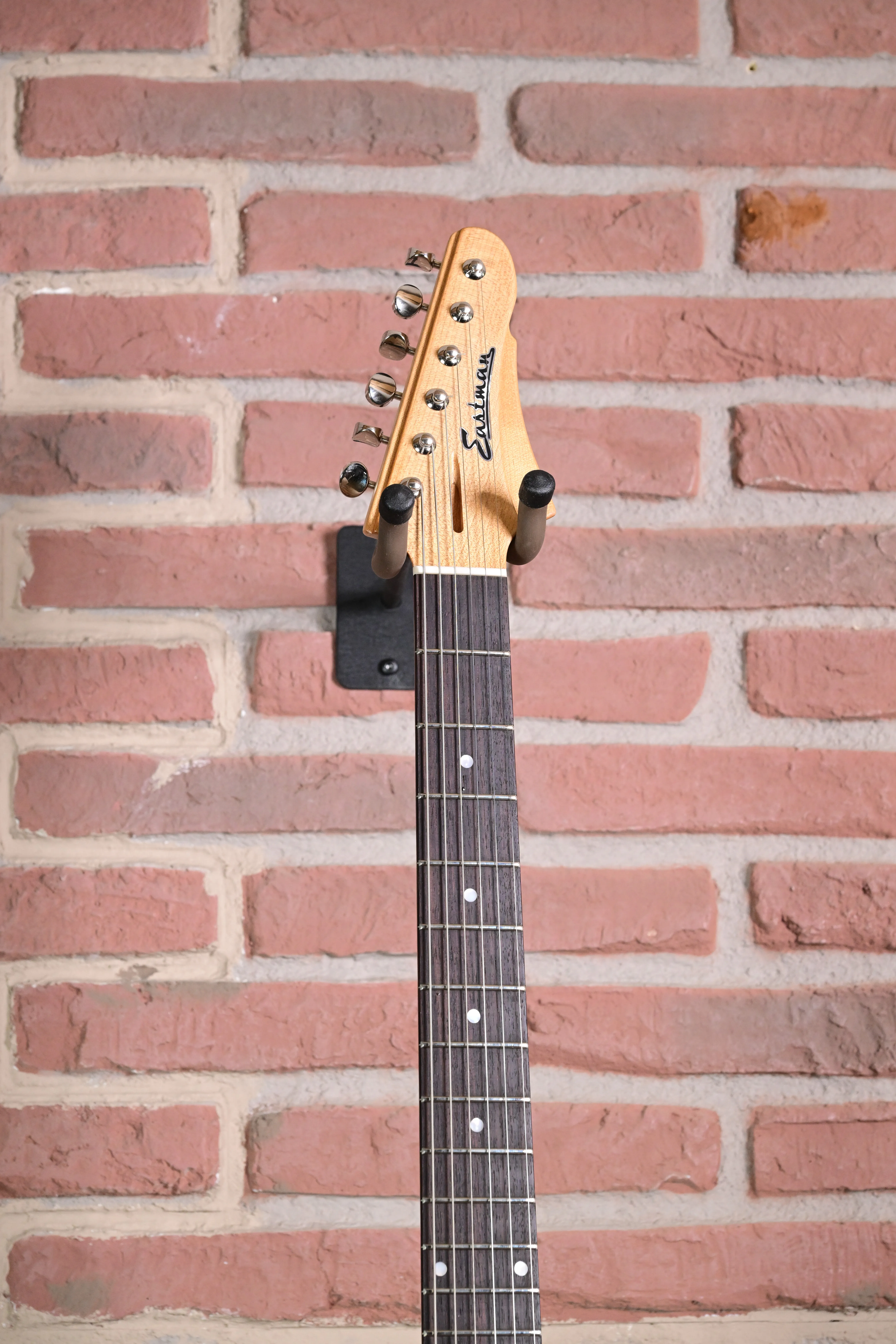 Fullertone Offset 62 Dakota Red E-Gitarre