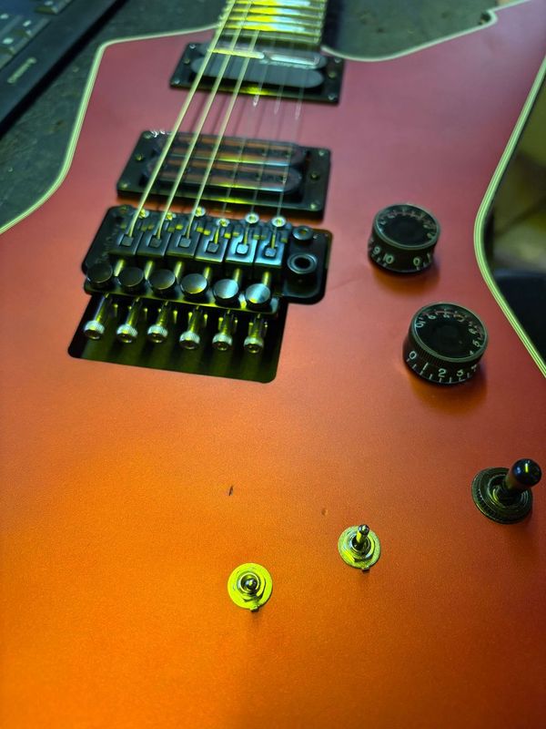 E-1 FR S Special Edition (B-Stock)