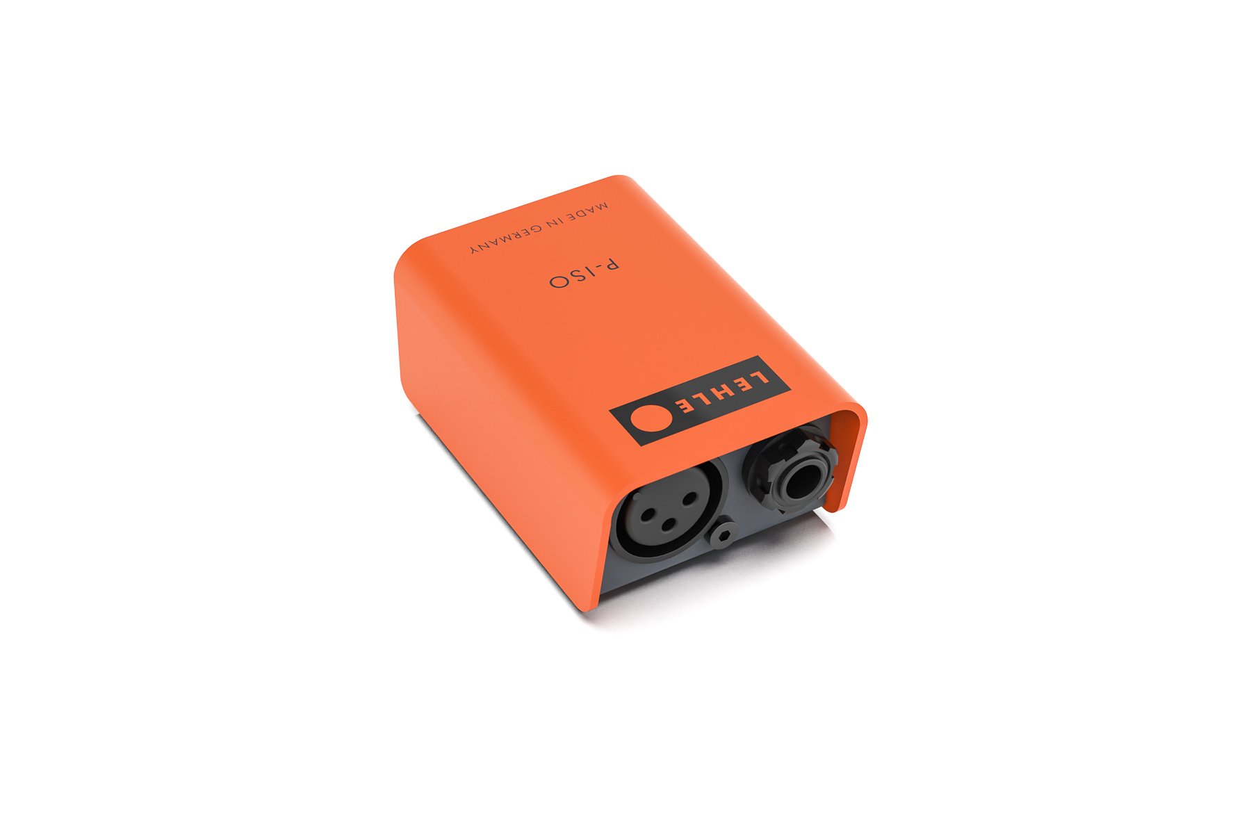 P-ISO XLR TRS