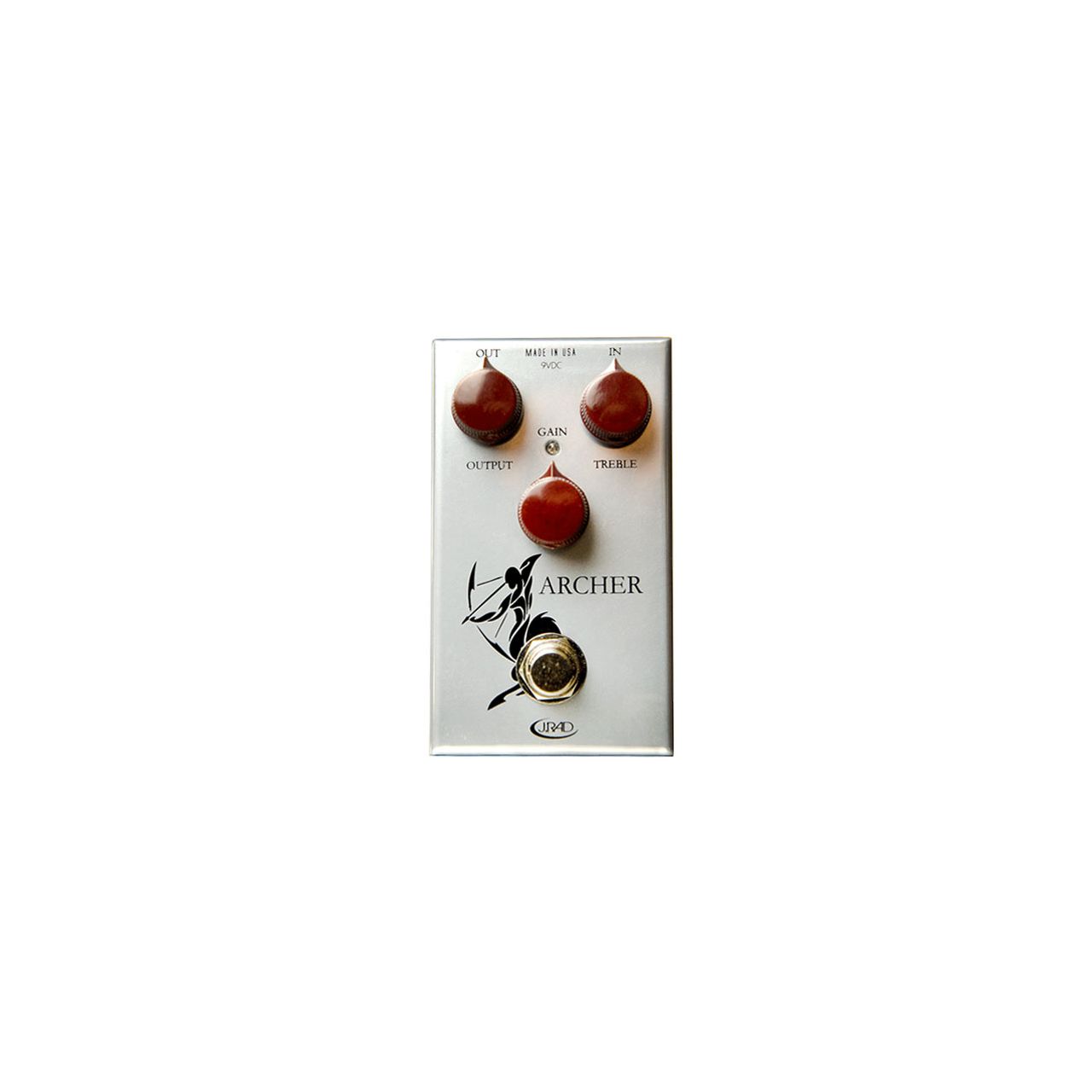 Archer - Boost / Overdrive Pedal