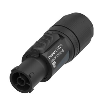 NAC3F-TRUE1-S PowerCon Stecker