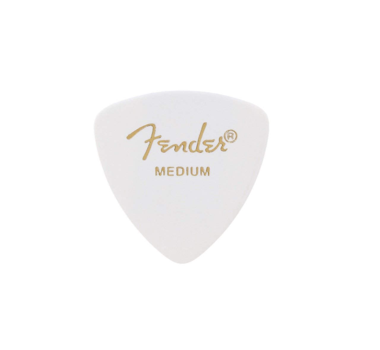 346 Shape Picks, White, Medium, 12 Count