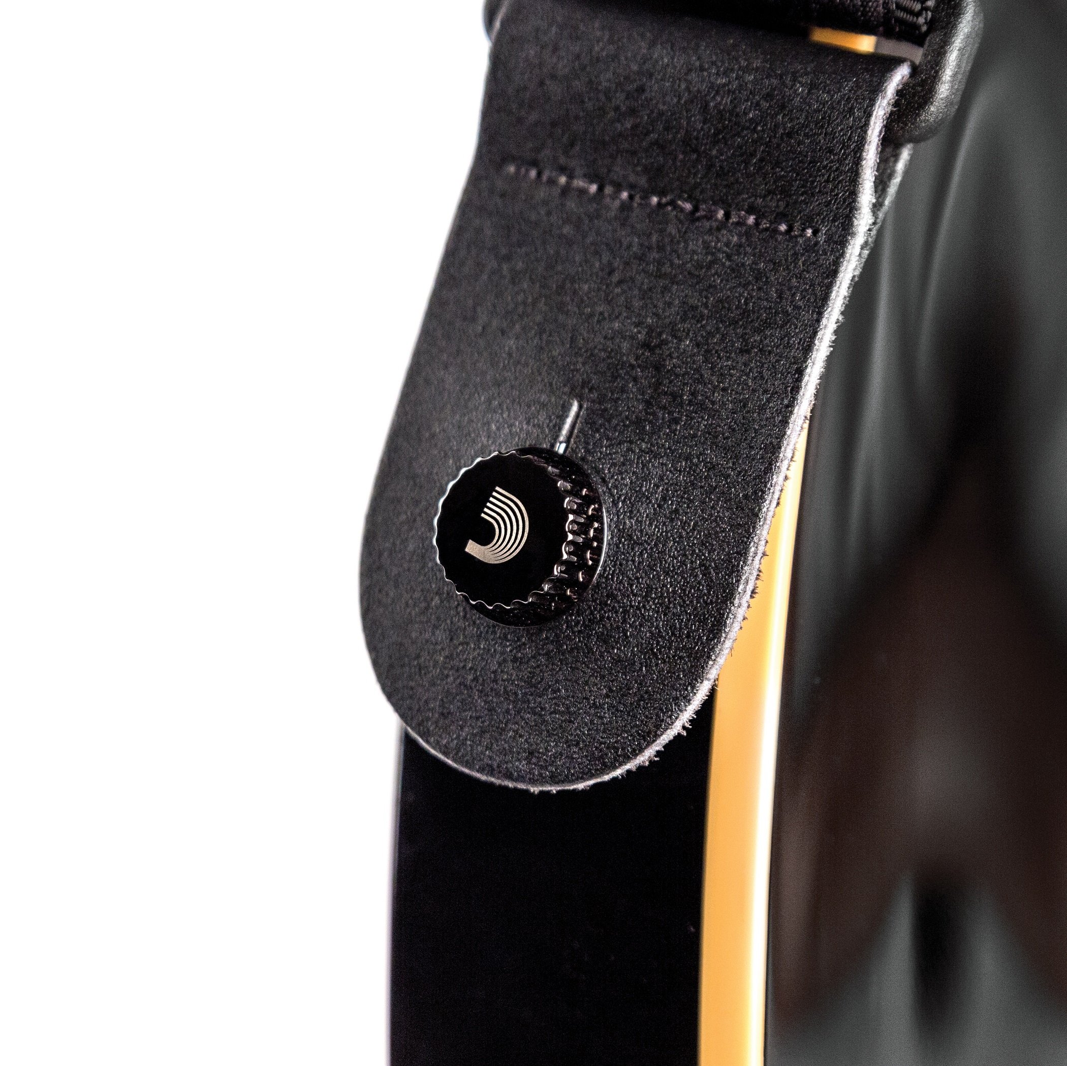 PW-SLS-03 - Universelle Strap Lock Gurtsicherung, Gold