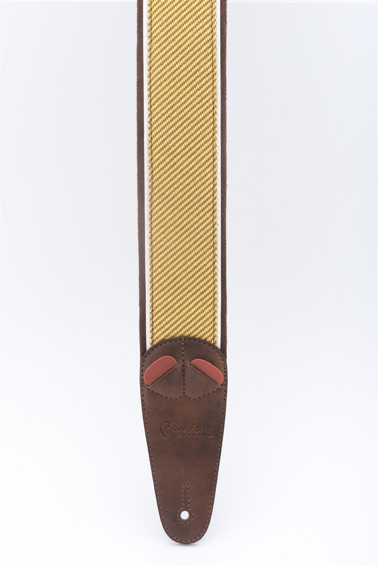 Tweed Gitarrengurt