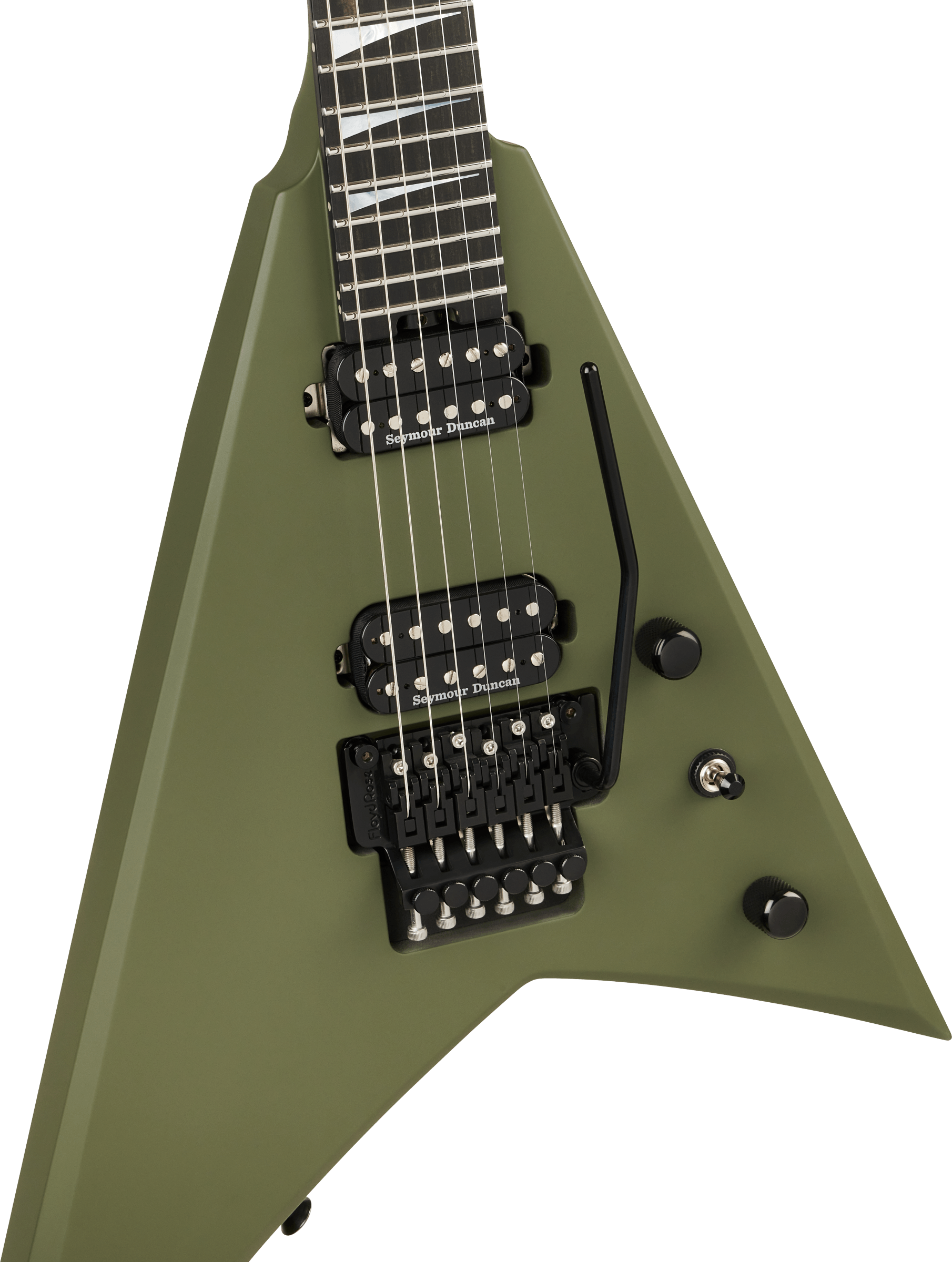 American Series  Rhoads RR24 Matte Army Drab