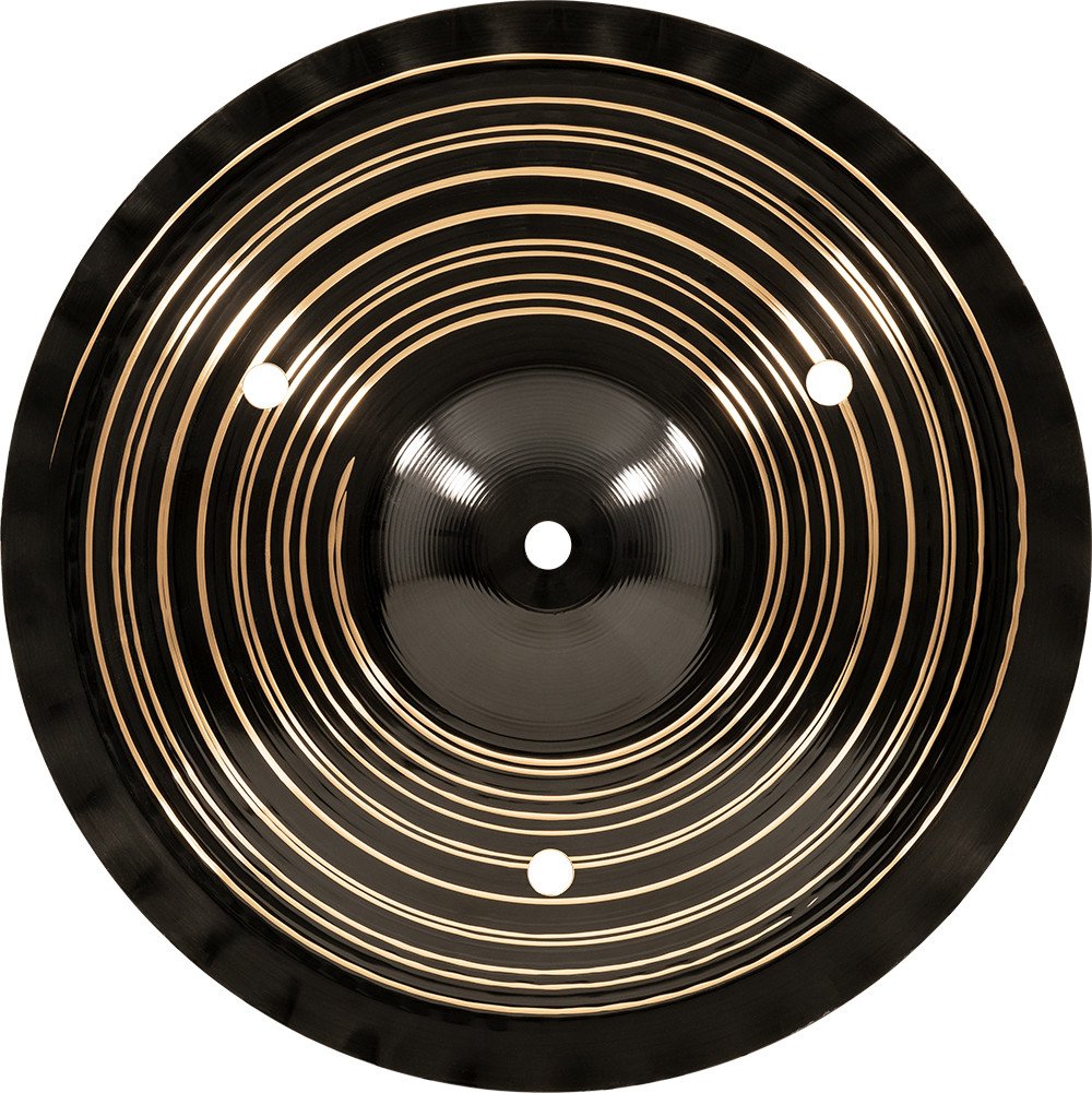 12" Custom Dark Trash Stack  CC-12DASTK