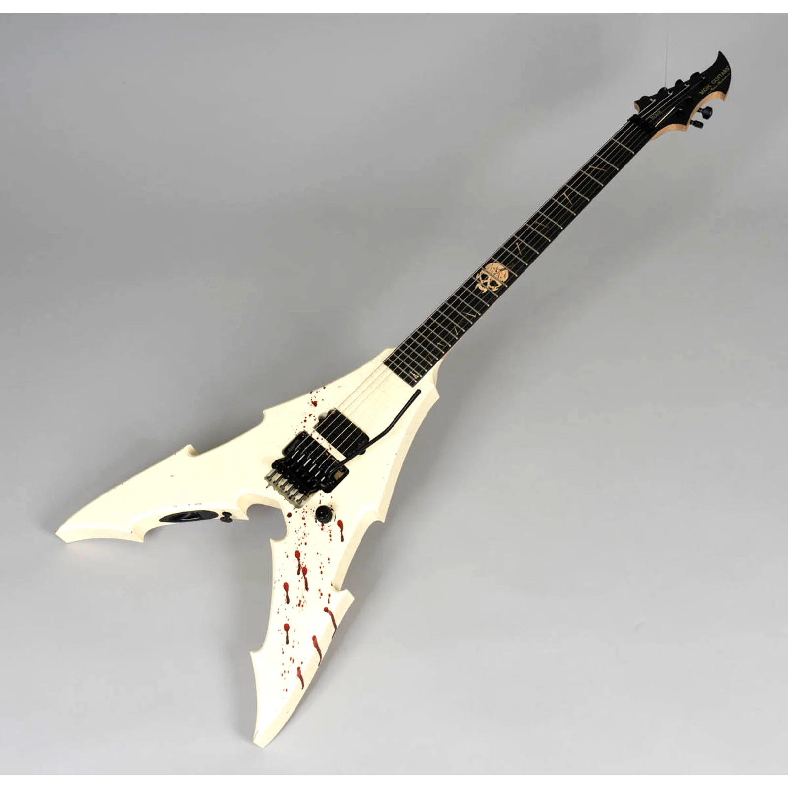 Warg E-Gitarre