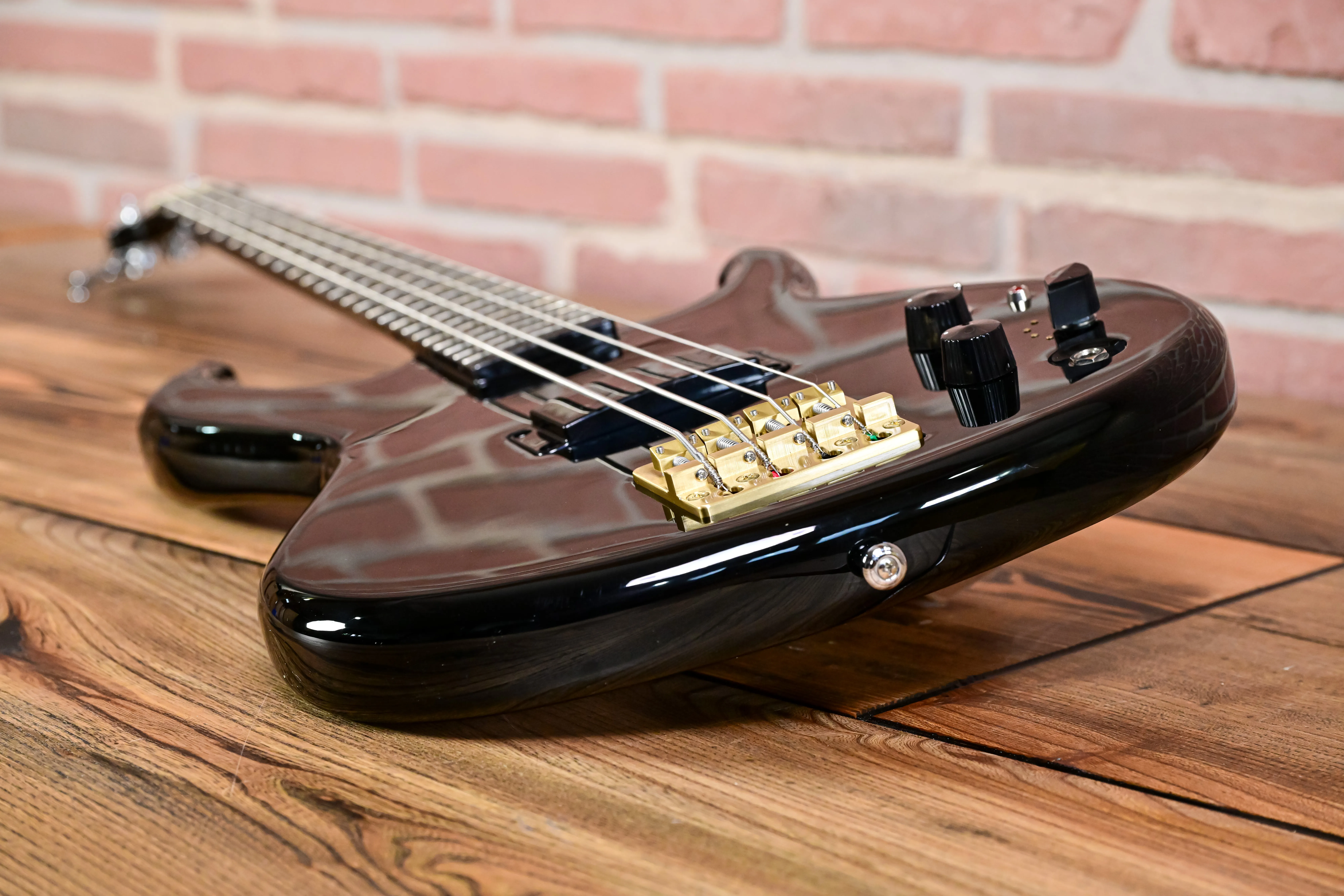 Pro II SB-CLB - Cliff Burton Signature Bass
