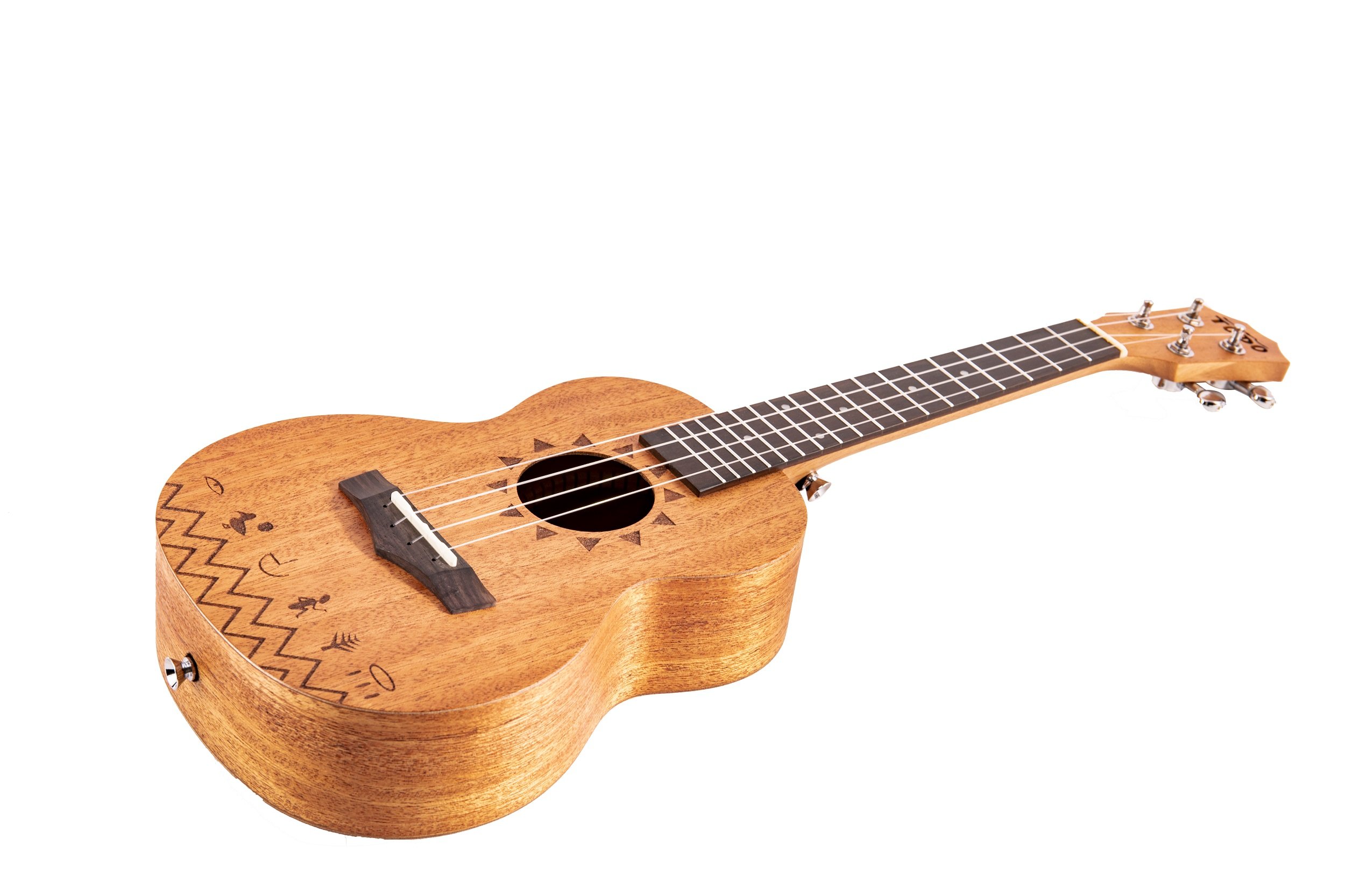 Nile Ukulele  Mahagoni