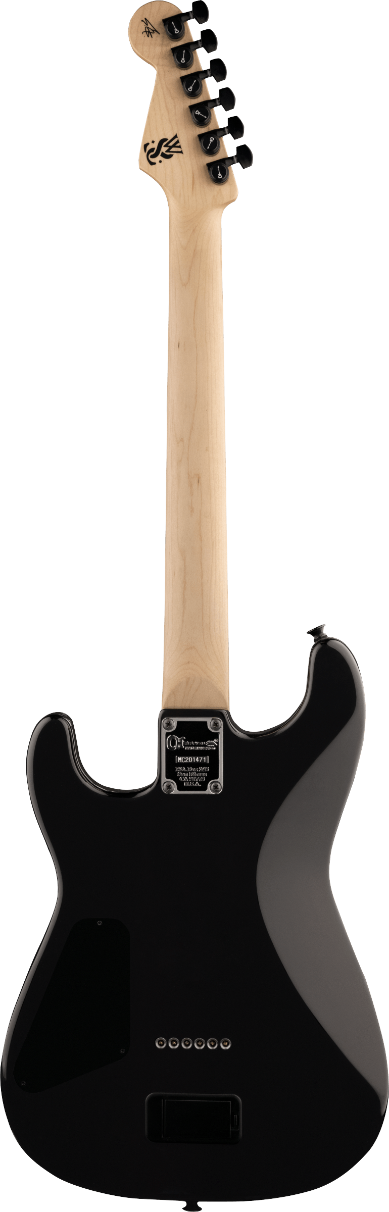 Sean Long Pro-Mod San Dimas Style 1 HH Gloss Black