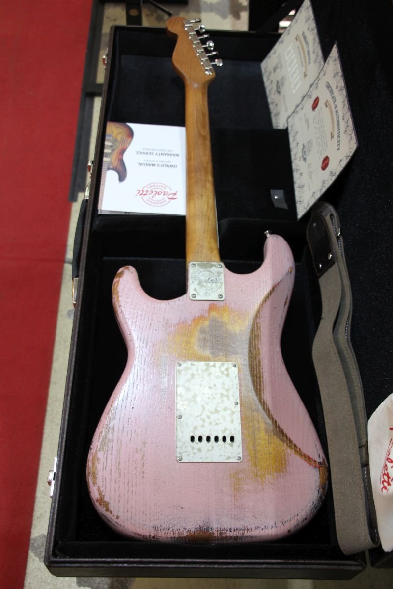 P3-1055 Heavy Shell Pink