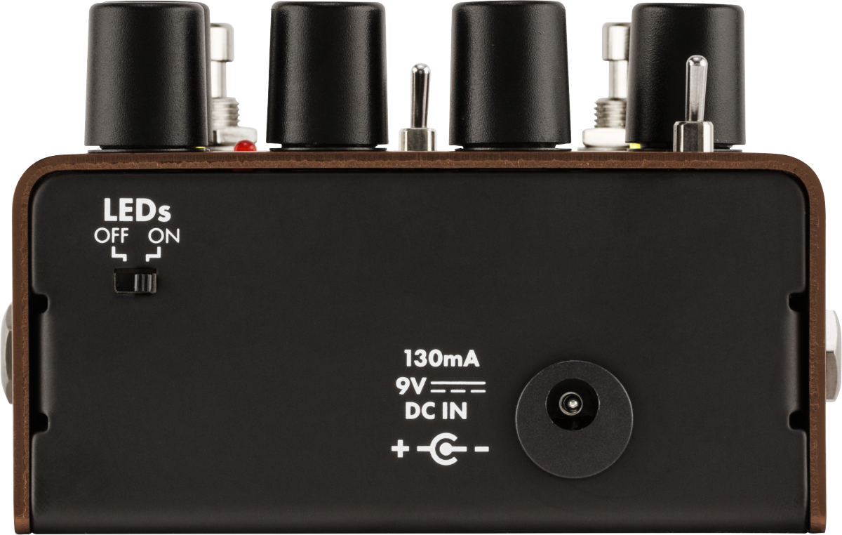Acoustic Preamp/Reverb