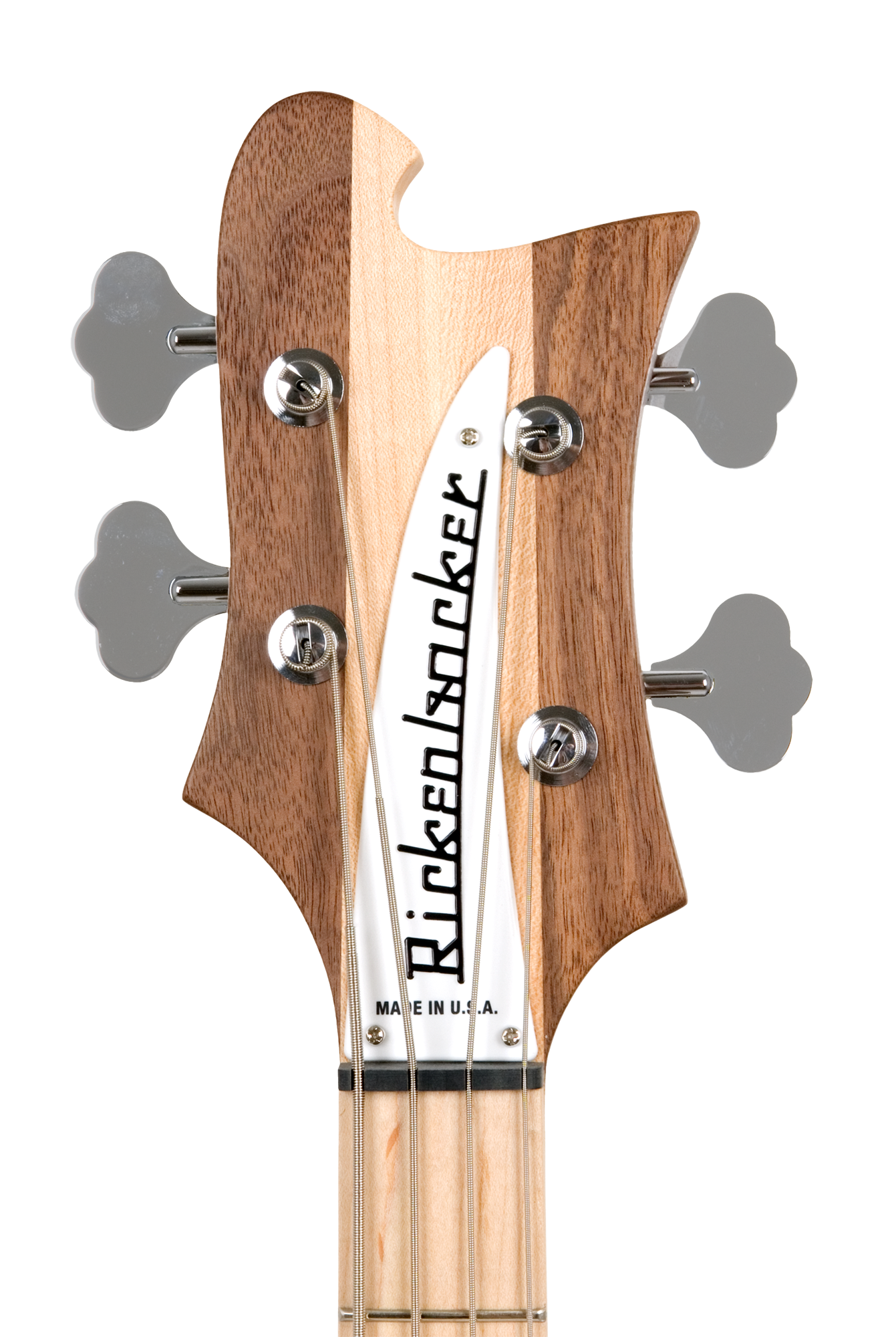 4003S W Walnut Edition 4-Saiter E-Bass