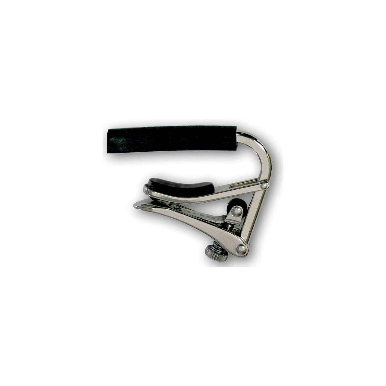 C1 Kapodaster Western Polished Nickel