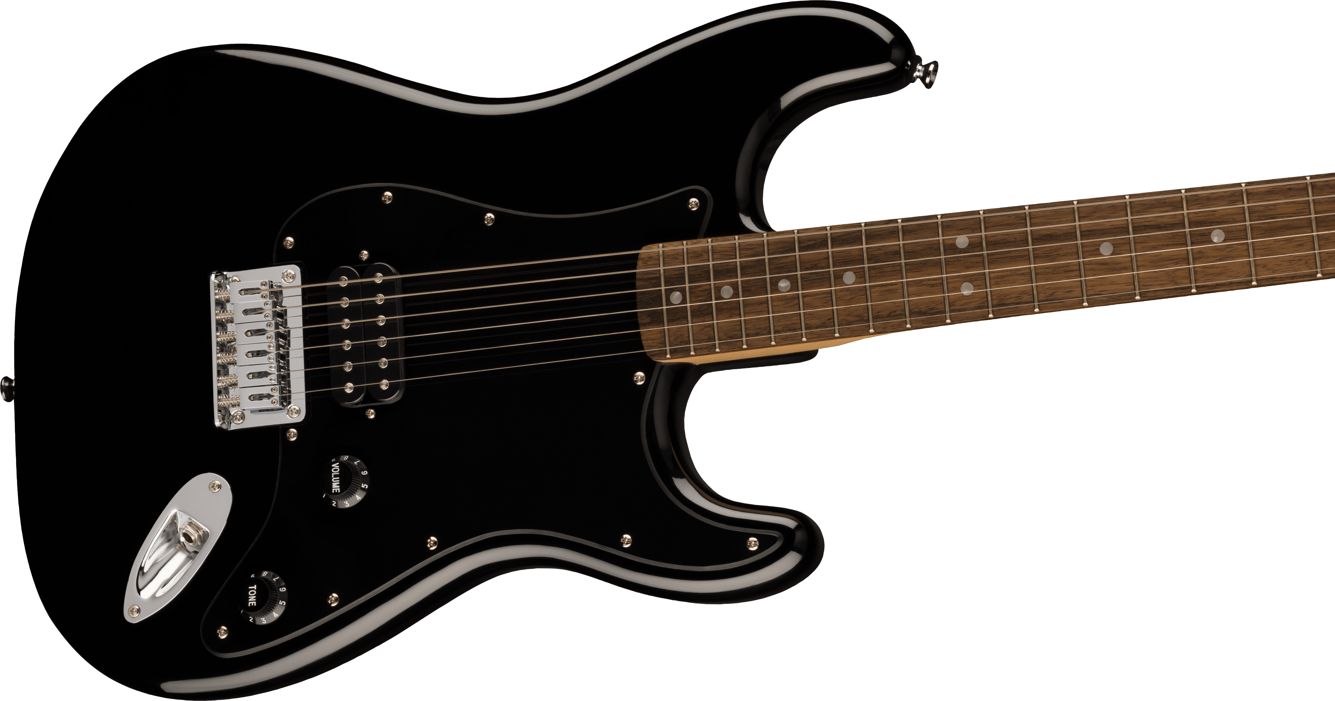 Sonic Stratocaster HT H Black