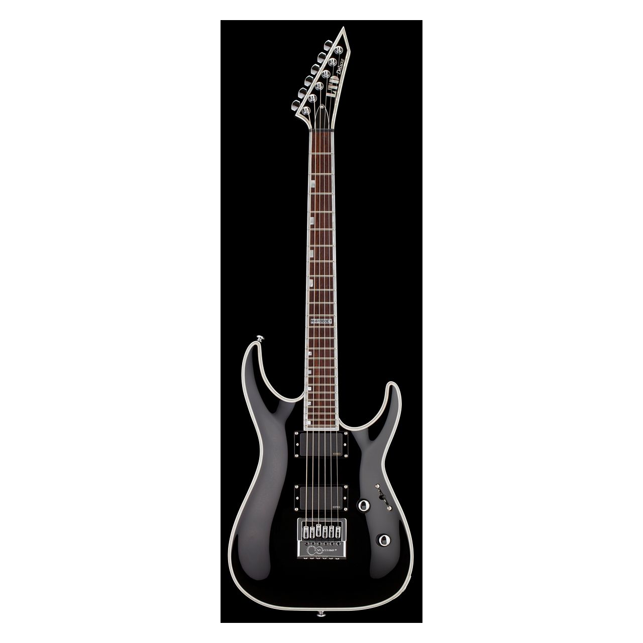 MH-1000 ET BLK - E-Gitarre