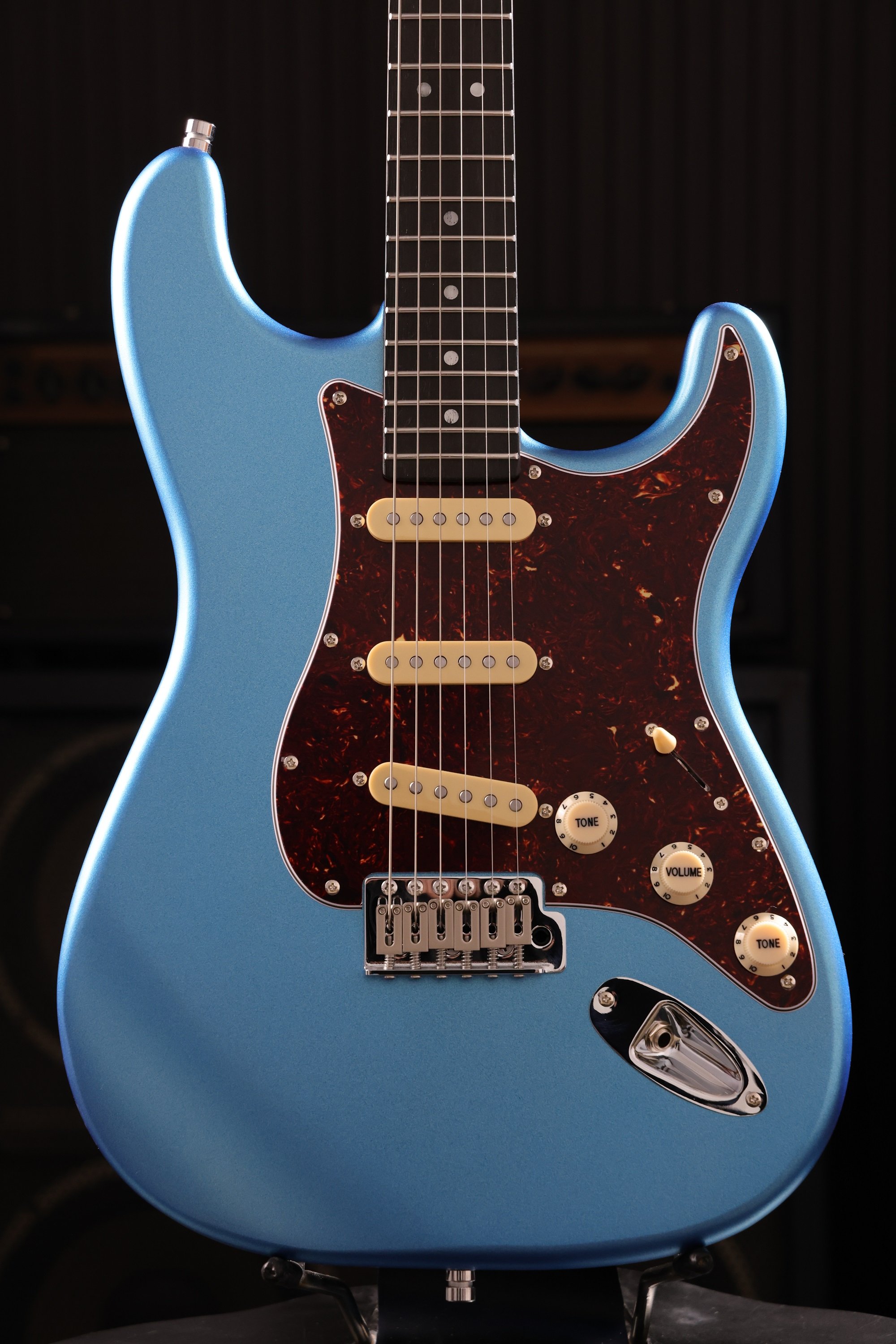 PS-3 LPB Lake Placid Blue E-Gitarre