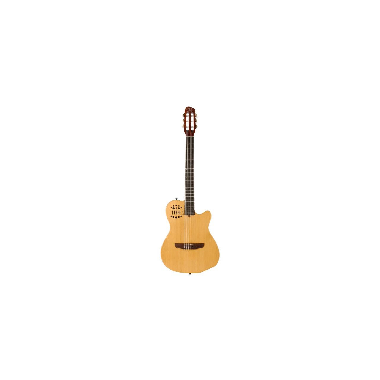 Multiac Nylon ACS Cedar Natural SG "Showroom Modell"
