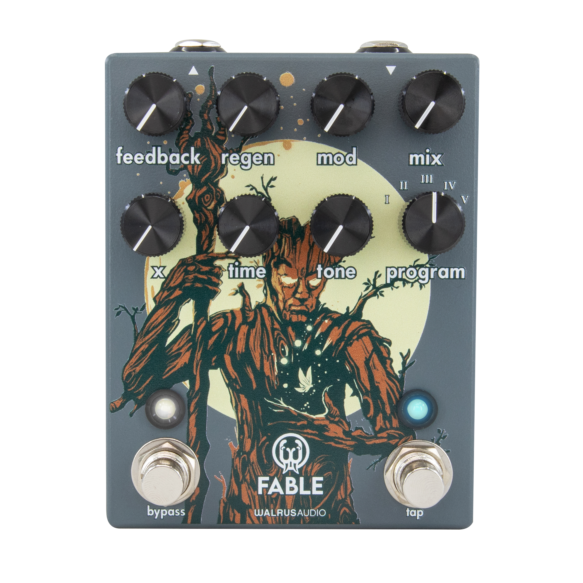 Fable Soundscape Generator