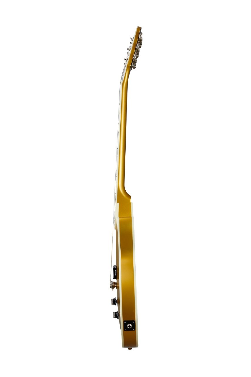 Jared James Nichols "Gold Glory" Les Paul Custom Double Gold Aged Gloss 