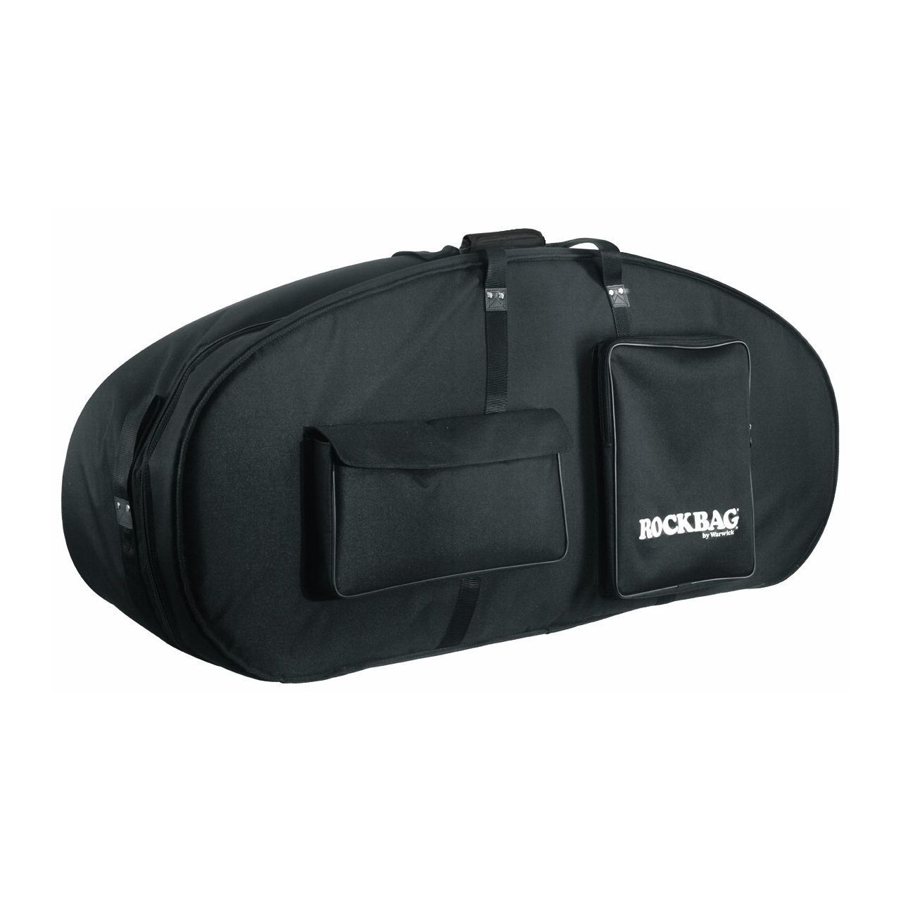Marching Multi Tenor Black