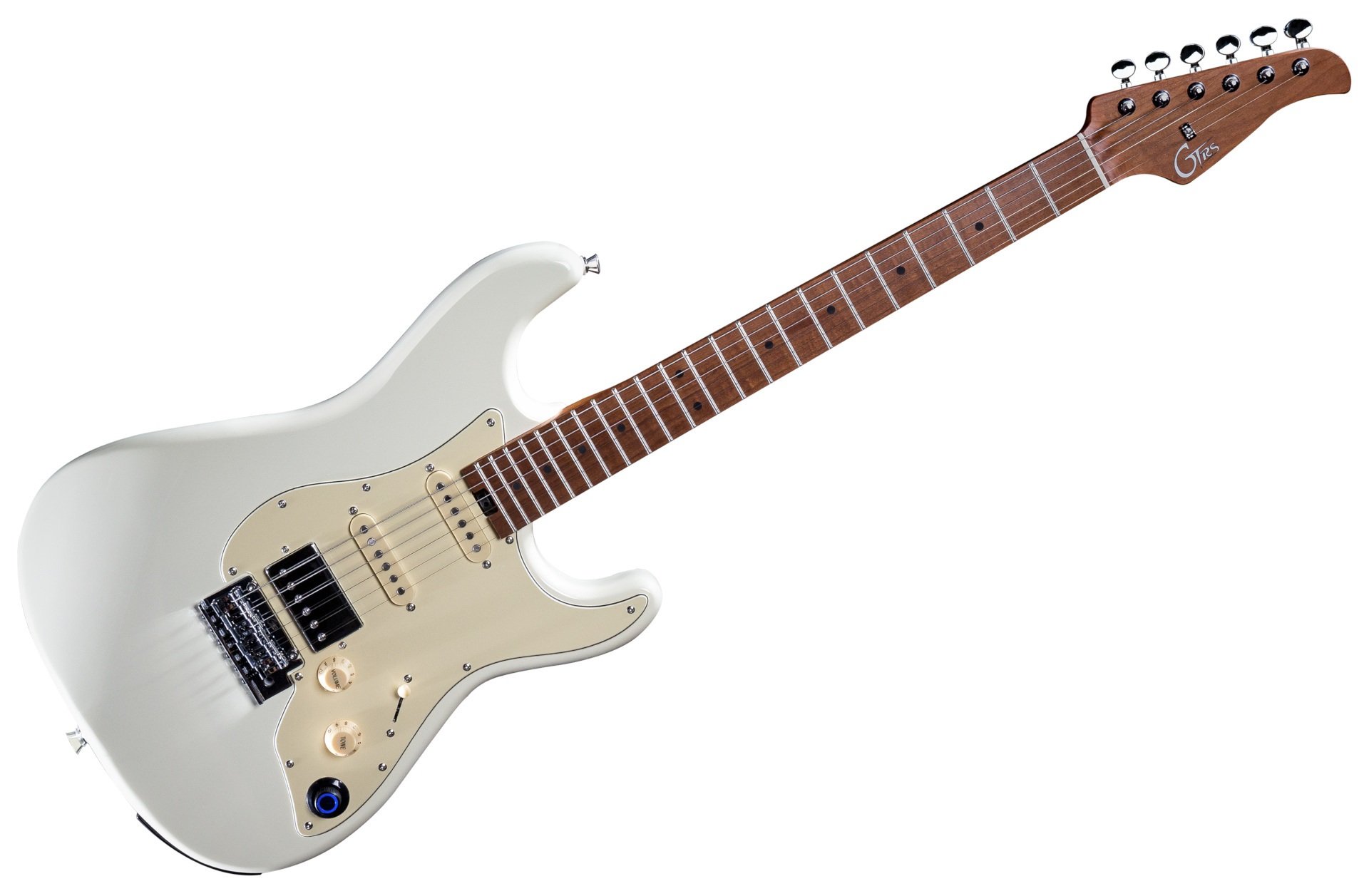 GTRS Guitars Standard 801 Intelligent Guitar (S801) - Vintage White