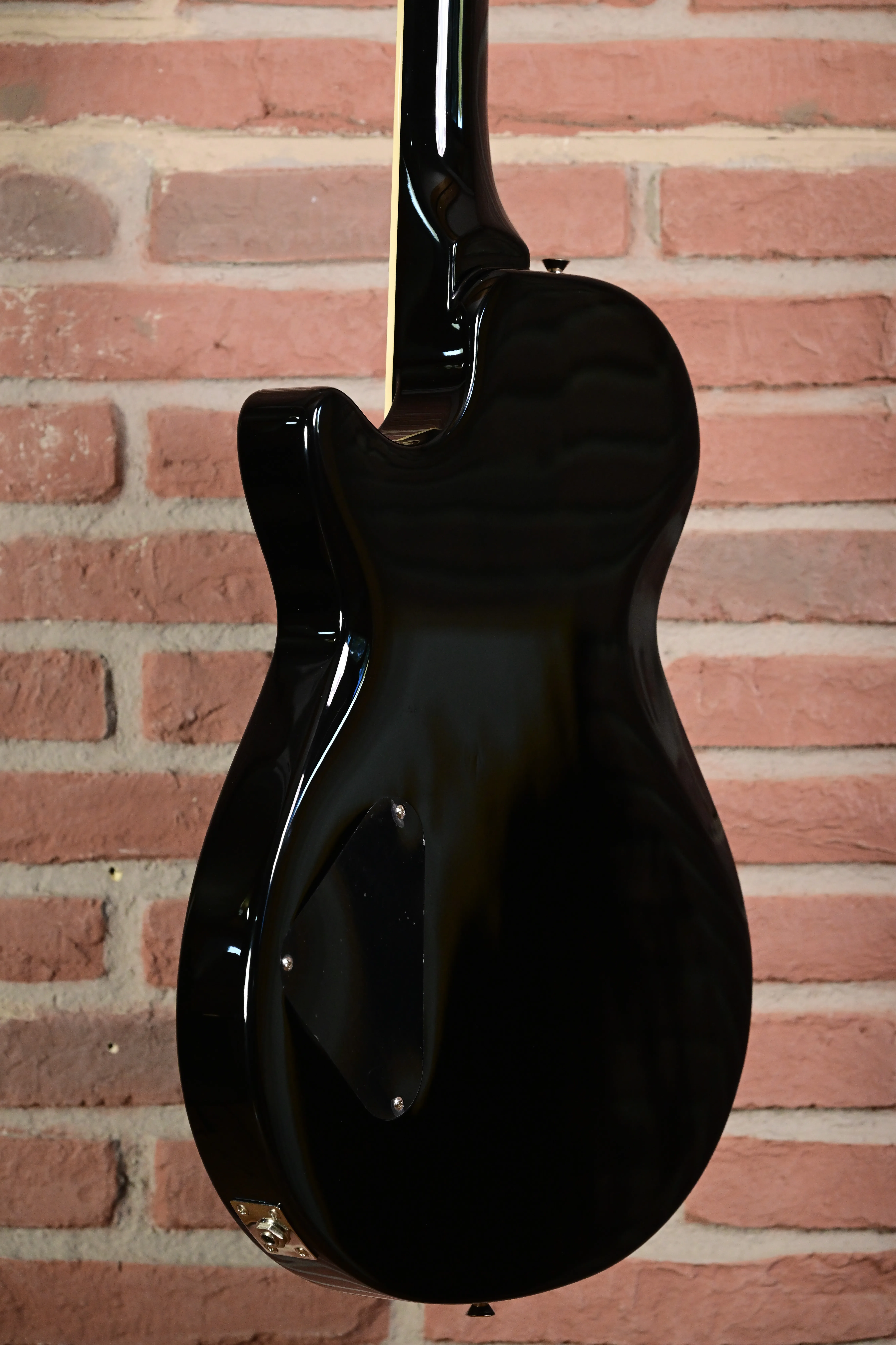 Electromatic Jet Club 1 Pickup Jet Black