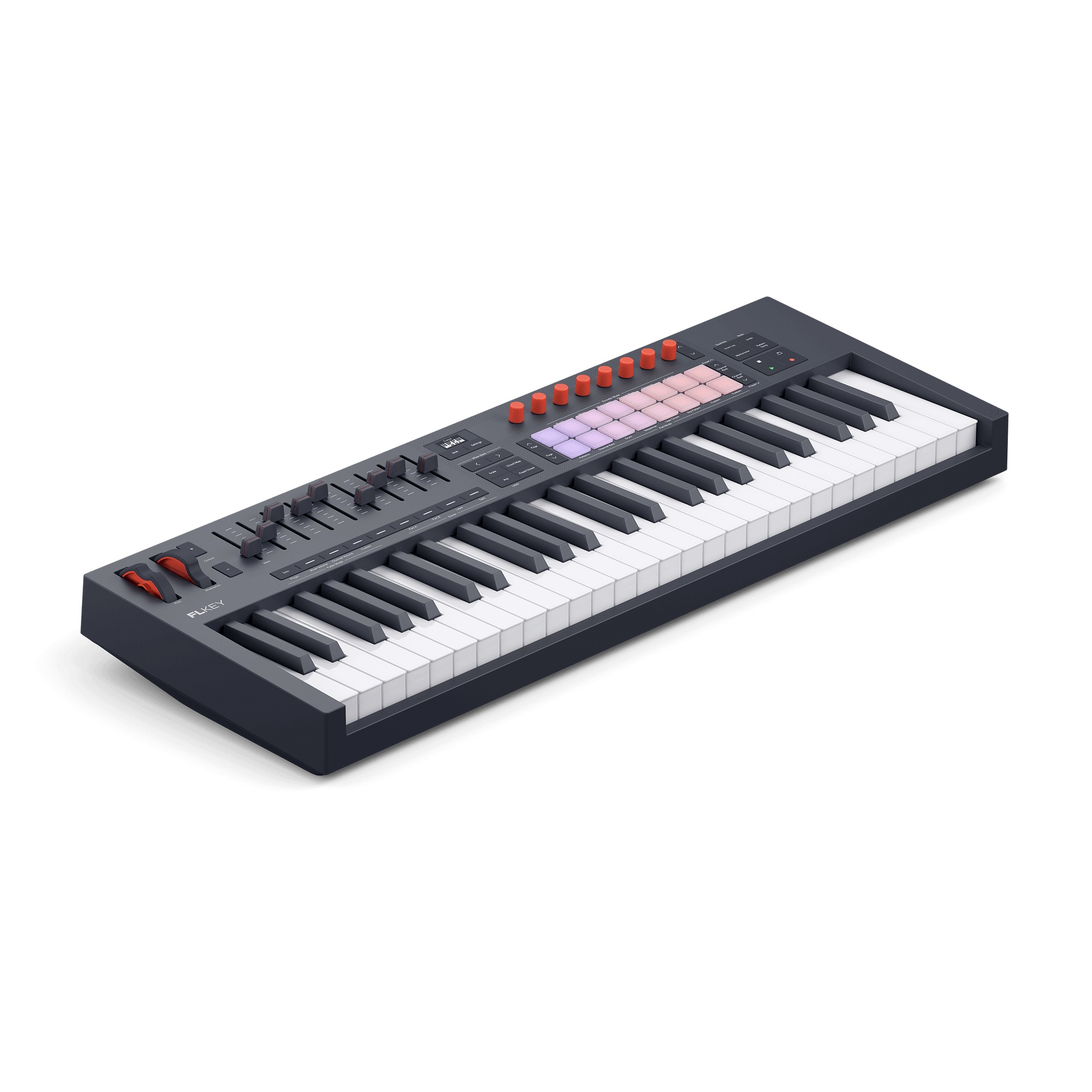 FLkey MK2 49 USB MIDI-Keyboard