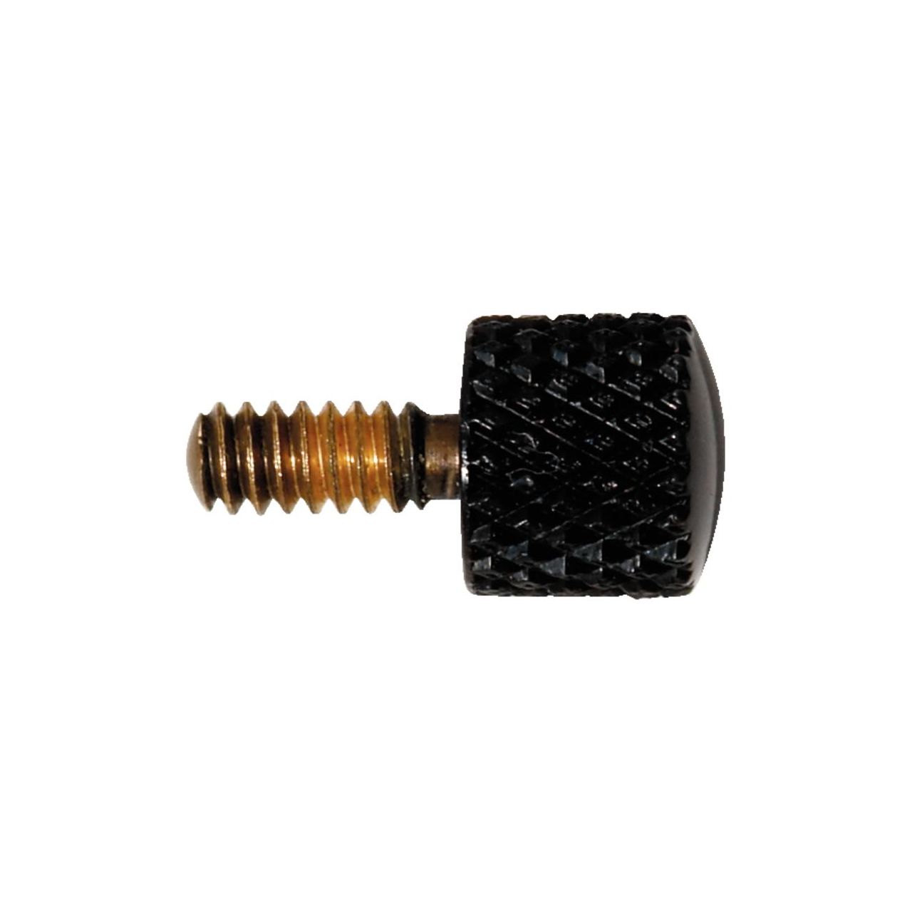 8395 Fine Tuner Knob Black