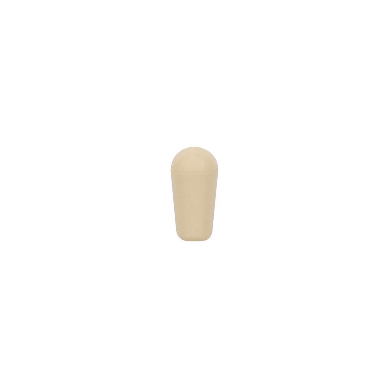 Schalterknopf LP-style, metrisch small M3, Elfenbein