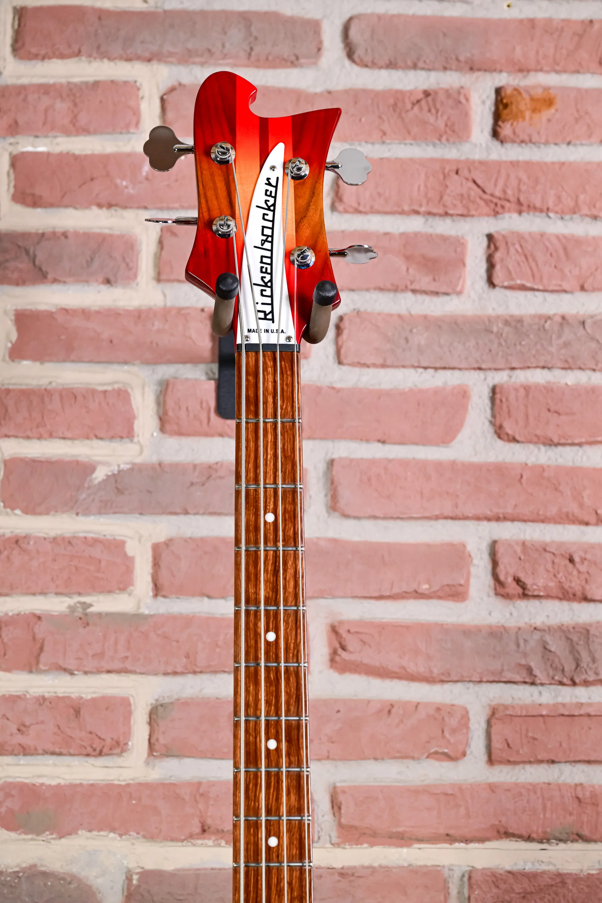 4003S Fireglo 4-Saiter E-Bass
