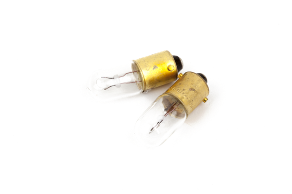 Pure Vintage T47 Amp Pilot Light  6,3 V - Glühlampen (1 Paar)