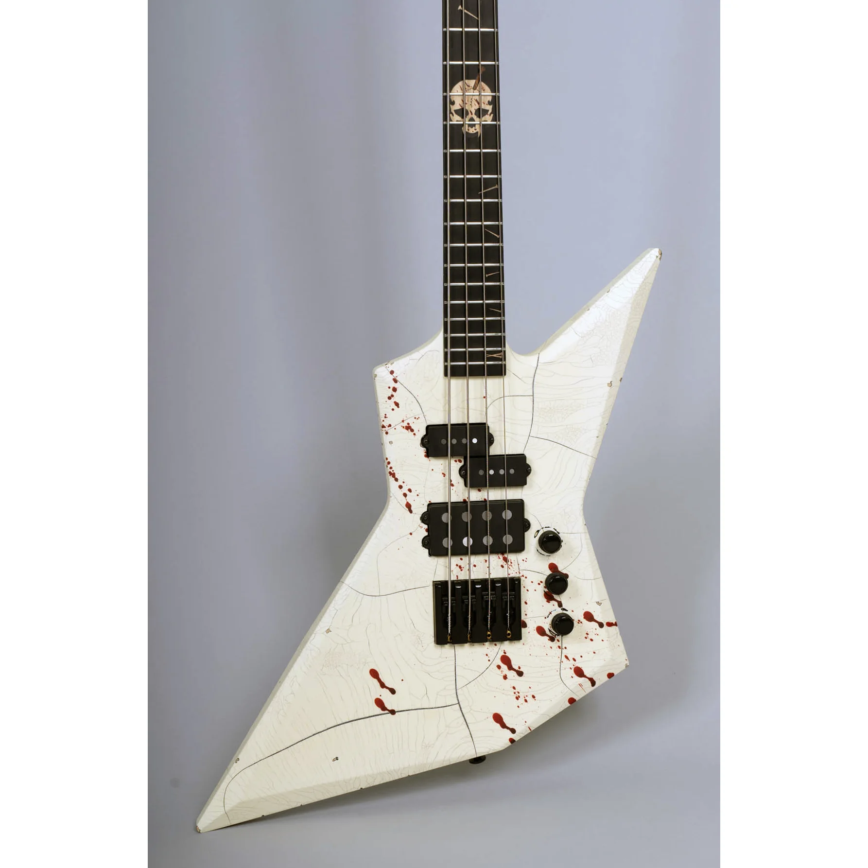 Burning Steel 4 Bass