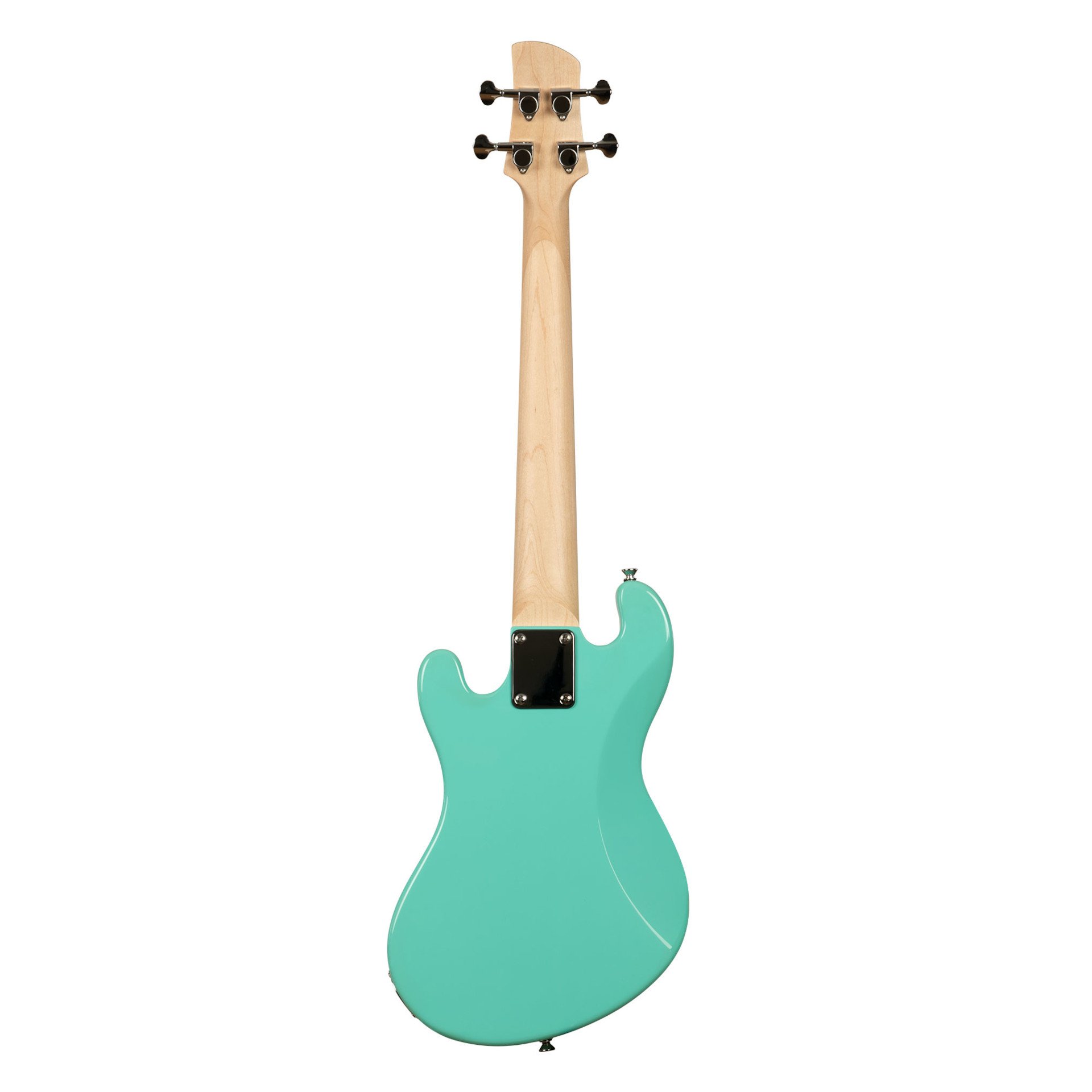 U-Bass Solid Body 4-String Surf Green