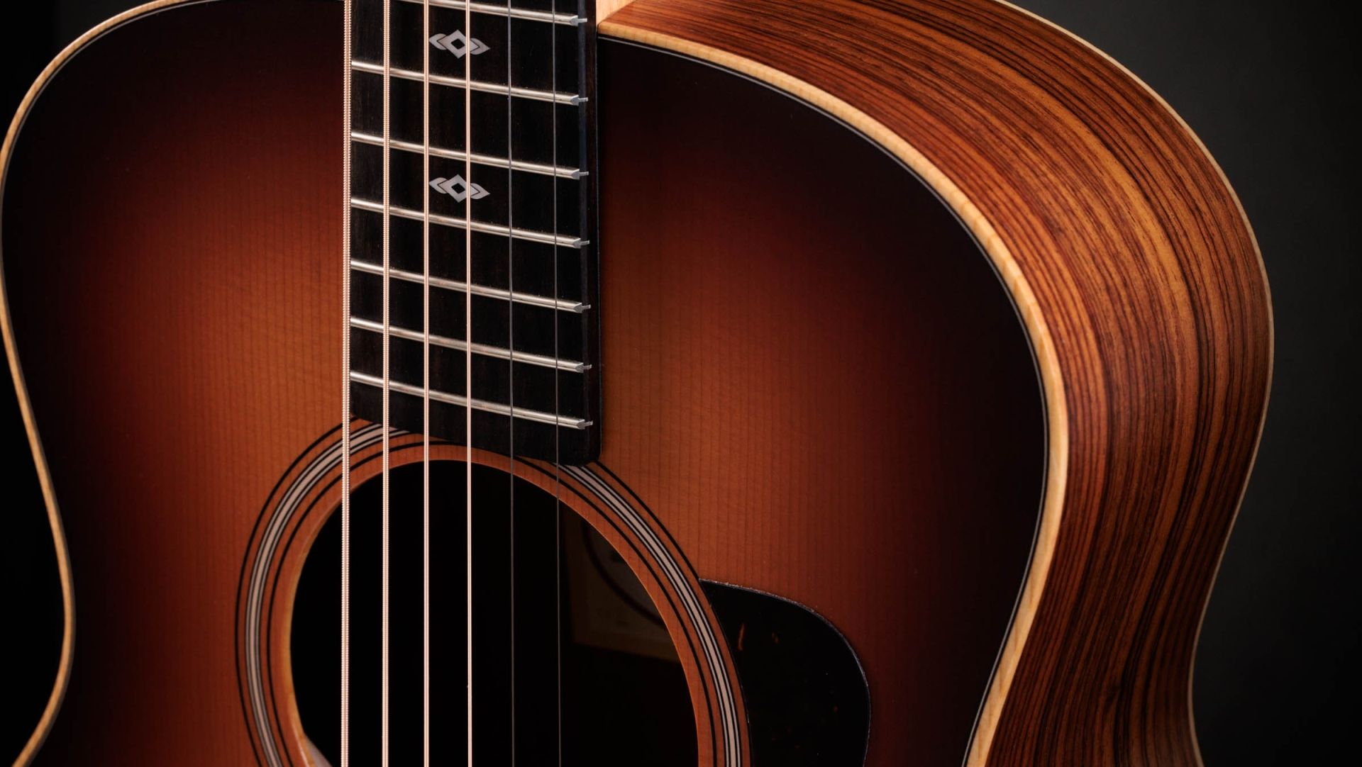 Sunset Boulevard GS Mini-e Rosewood  SEB