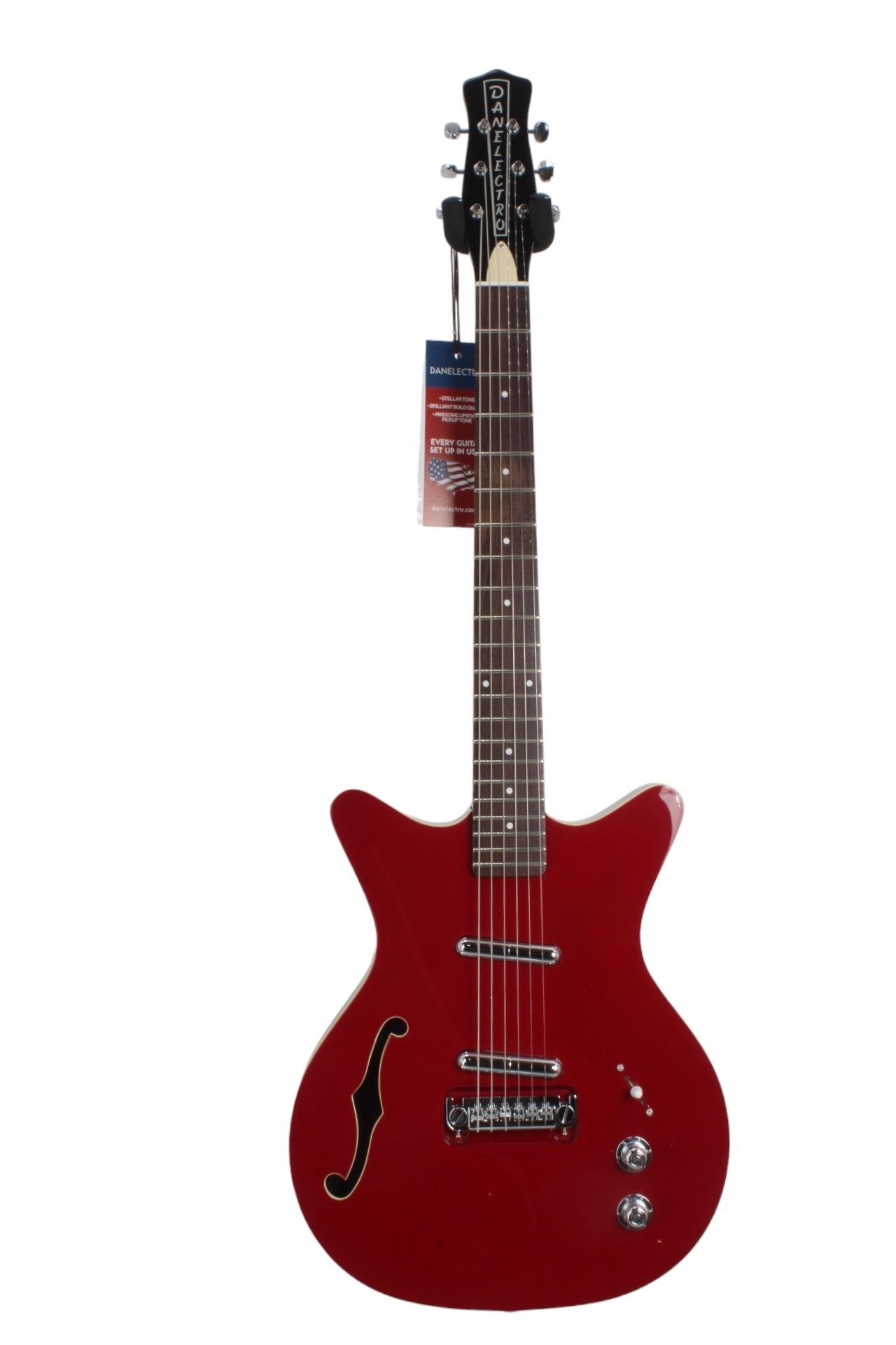 Fifty Niner Red Top