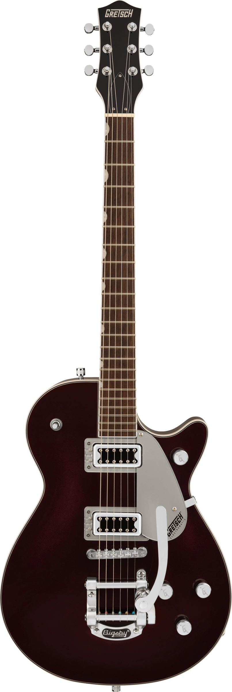 G5230T Electromatic  Jet FT Single-Cut Dark Cherry Metallic