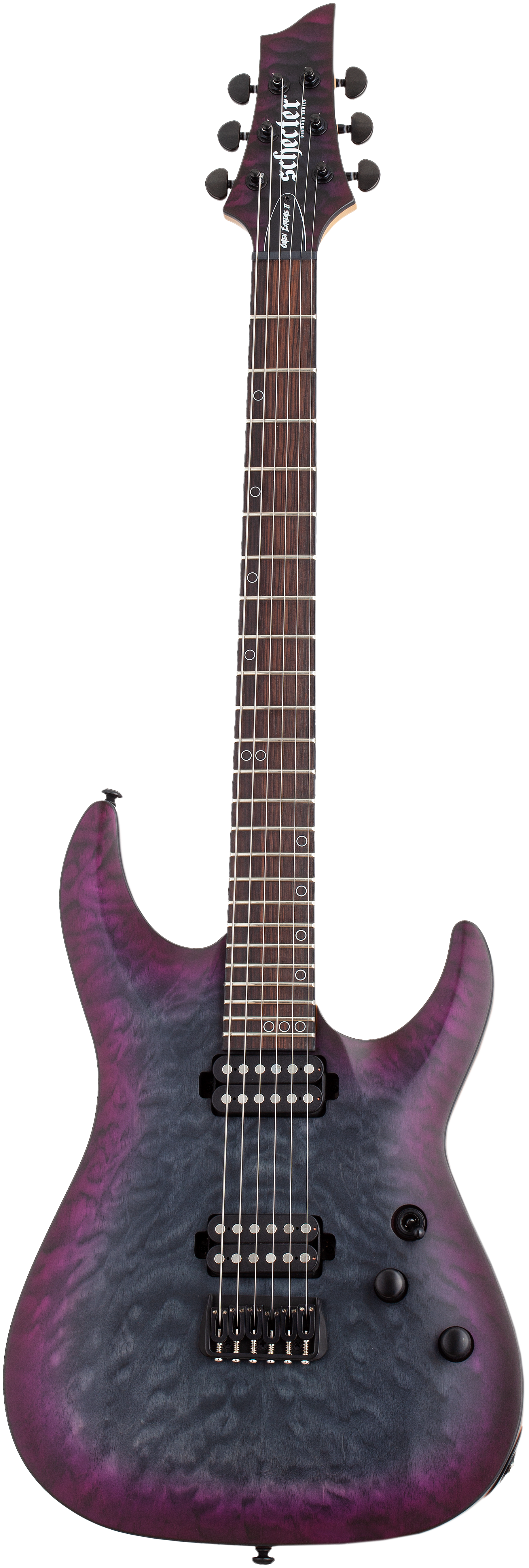 Omen Extreme-6 II Nocturne Shadow E-Gitarre