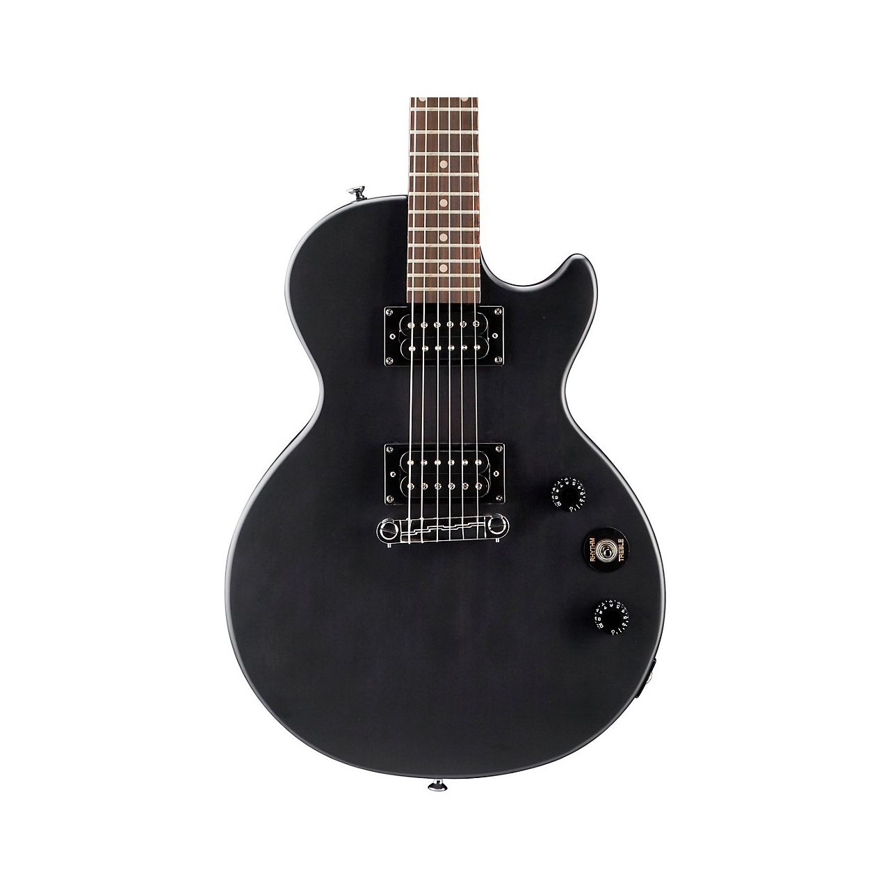 LTD Les Paul Special-I Worn Black