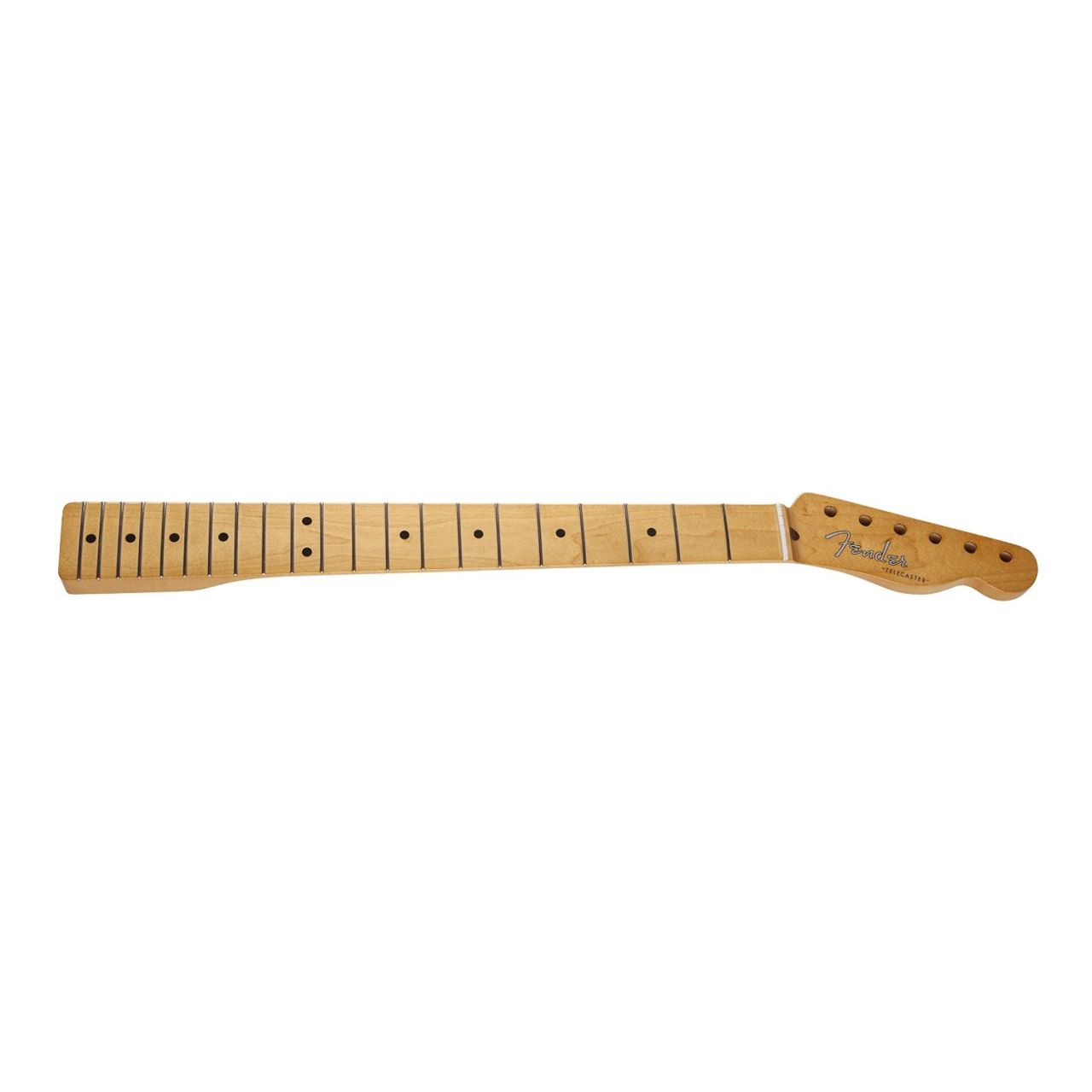 50s Telecaster Neck, 21 Vintage-Style Frets, Maple Fingerboard