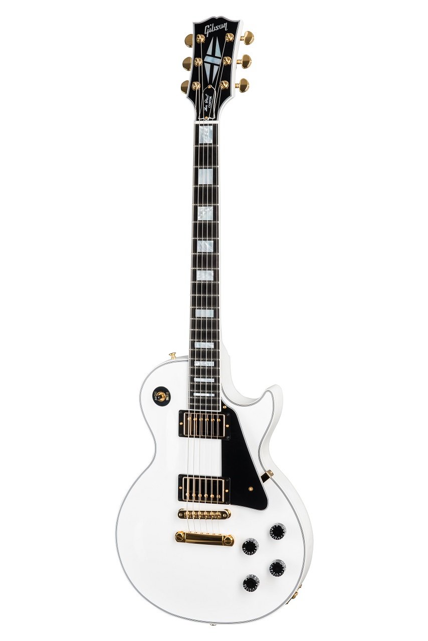 Les Paul Custom AW Ebony Fingerboard Gloss