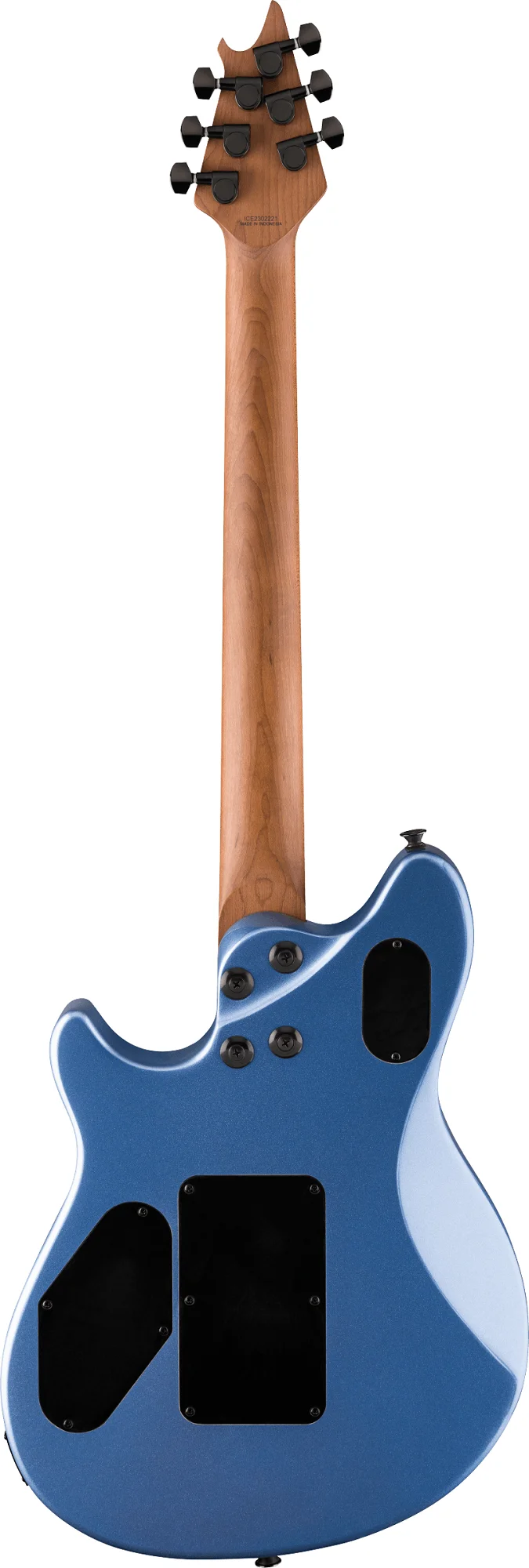 Wolfgang® WG Standard, Baked Maple Fingerboard, Pelham Blue