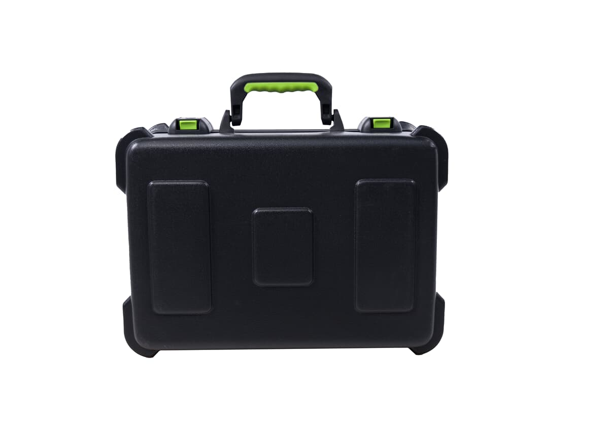 SH-Miccase 15 Mikrofon Case für bis zu 15 Mics