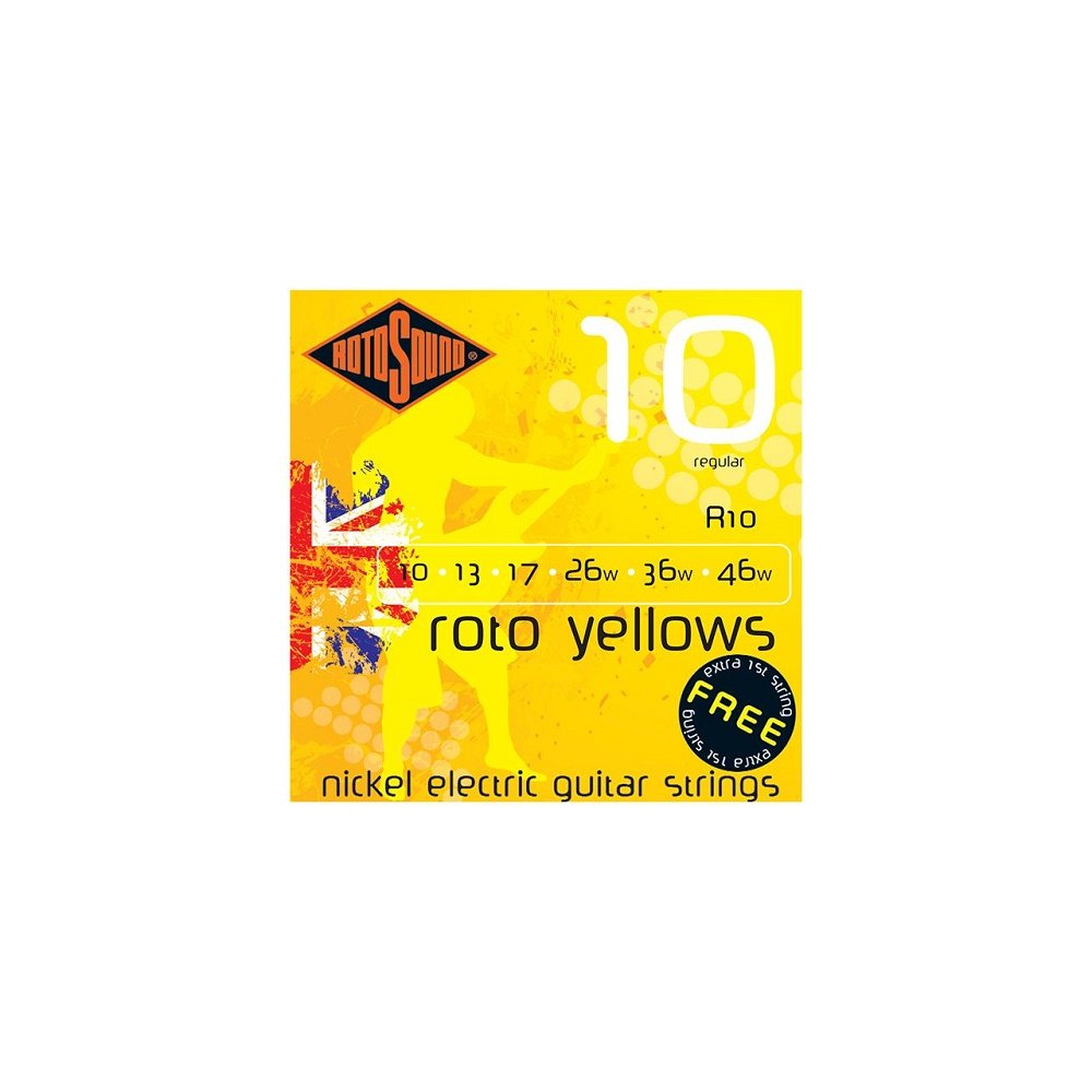 Rotos Yellows Satz 010-046