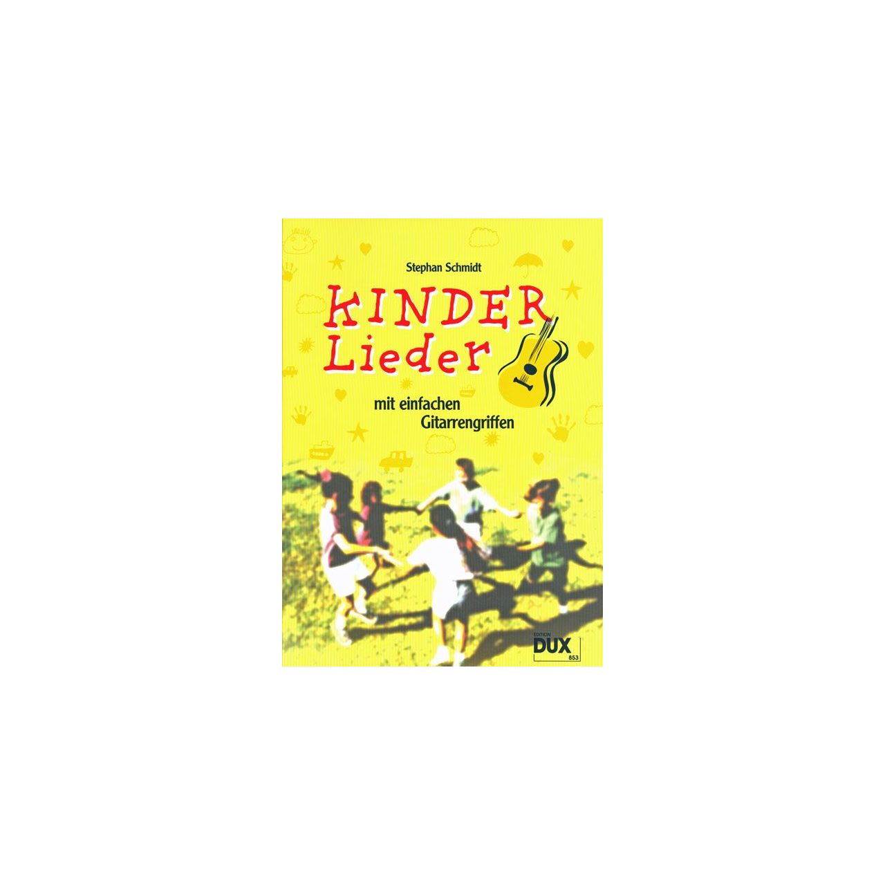 Stephan Schmidt- Kinderlieder