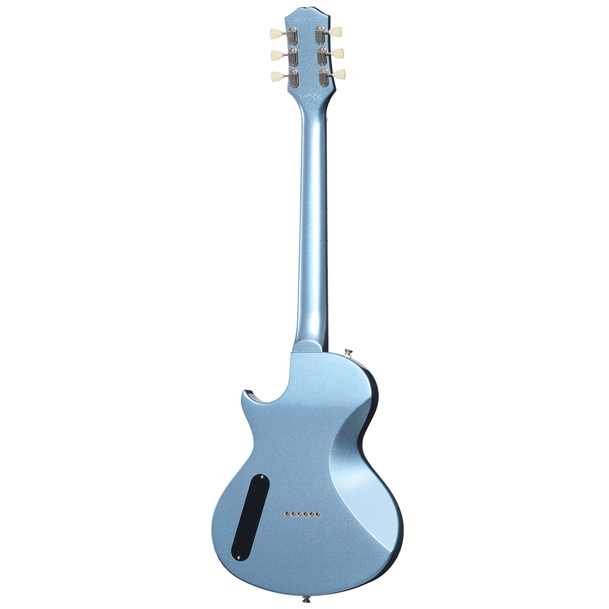 Waxx Nighthawk Studio (Incl. Hard Case) Pelham Blue