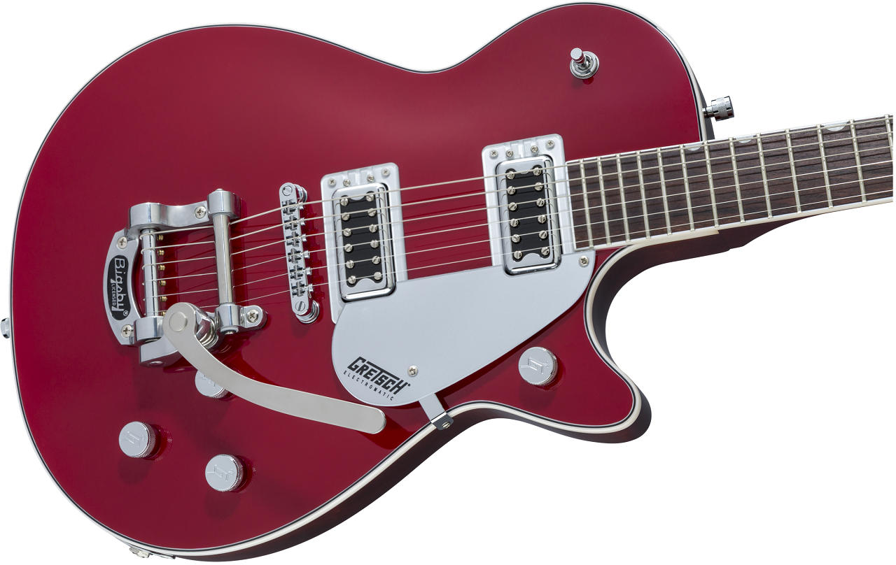 G5230T Electromatic® Jet™ FT Single-Cut with Bigsby®, Firebird Red