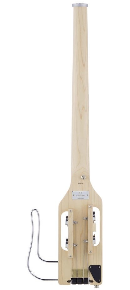 Ultra-Light Bass, 4-String - Maple
